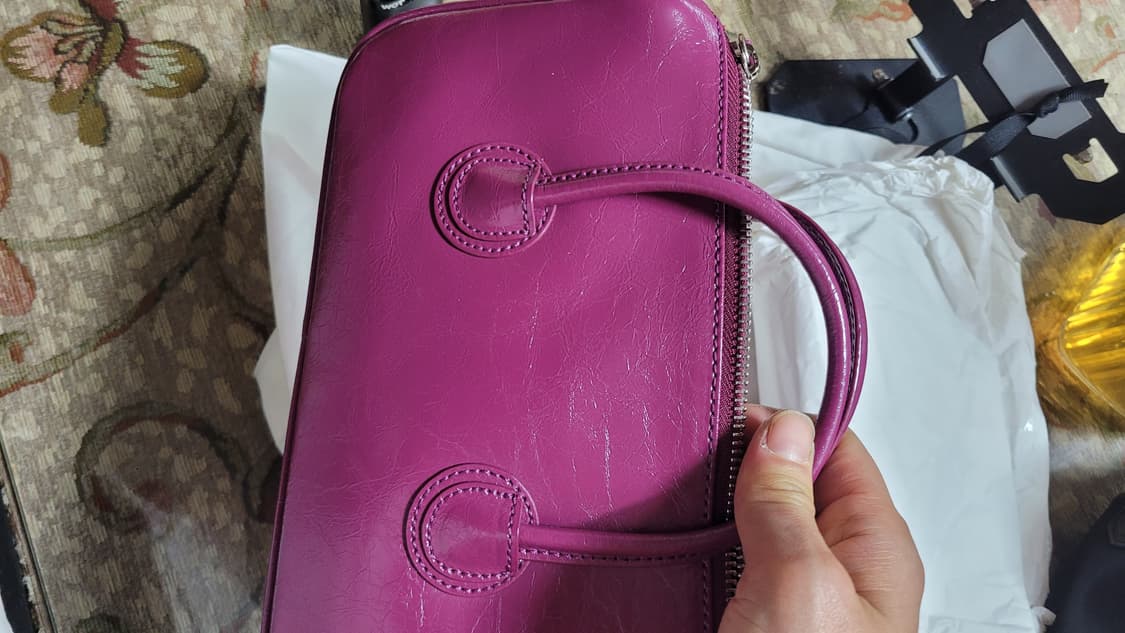 새상품 마지셔우드 스몰 숄더백 상품이미지4