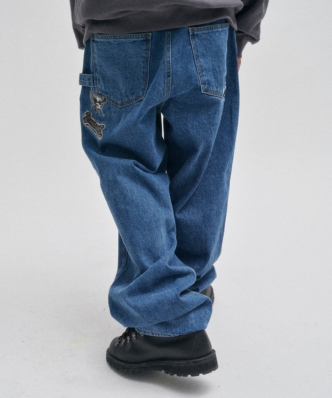 리트리버클럽 TOMBOY DOG DENIM  상품이미지1
