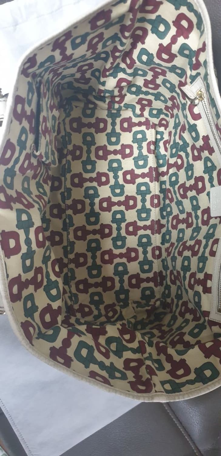 구찌빈티지토트백 팝니다 상품이미지4