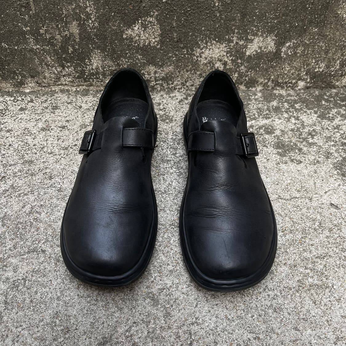 [5UK] 닥터마틴 패트리샤 III 블랙 (240~245) 상품이미지2