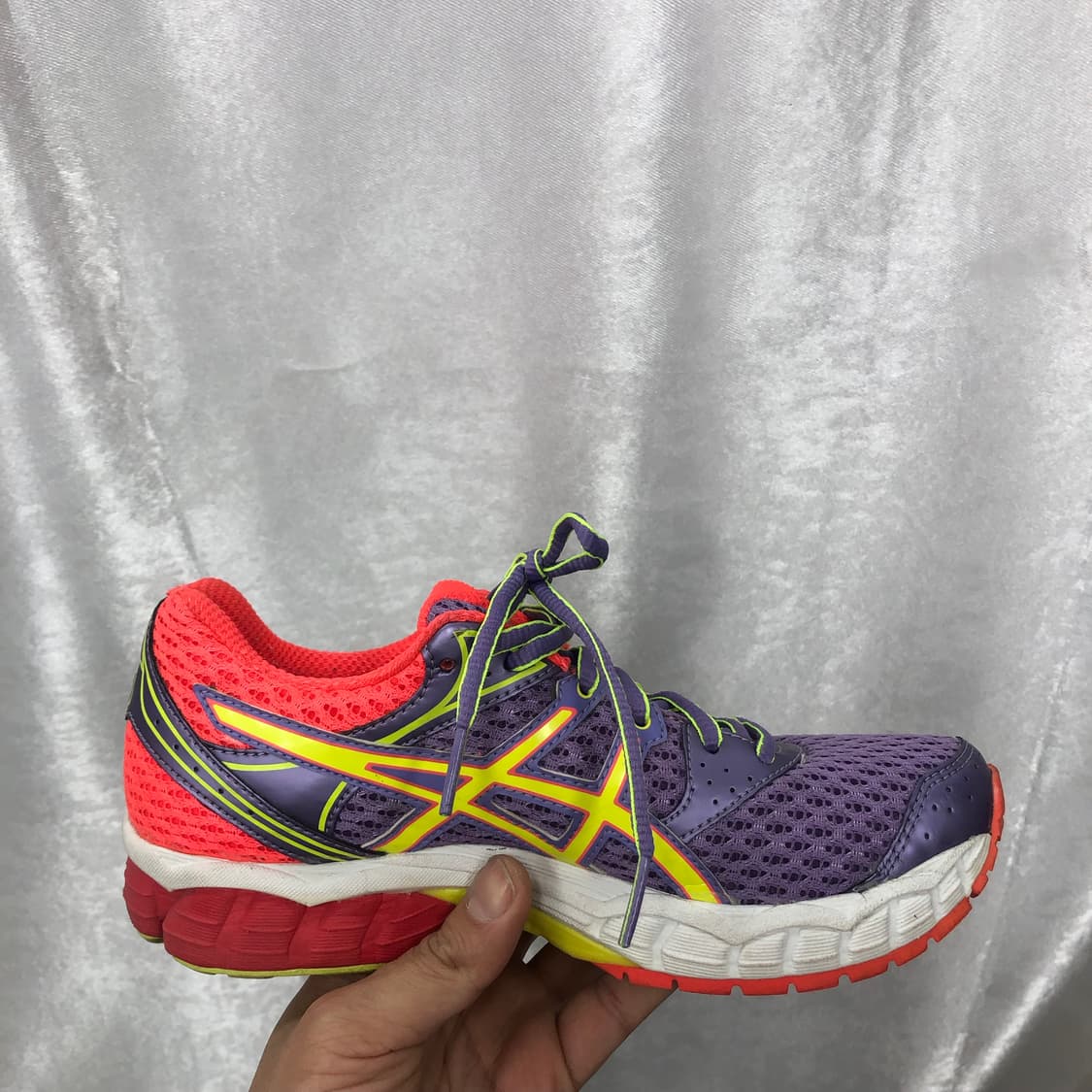 아식스 젤 운동화 사이즈230  상품이미지4