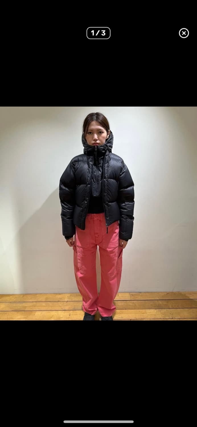 누마레 ee 패딩 S size 상품이미지1