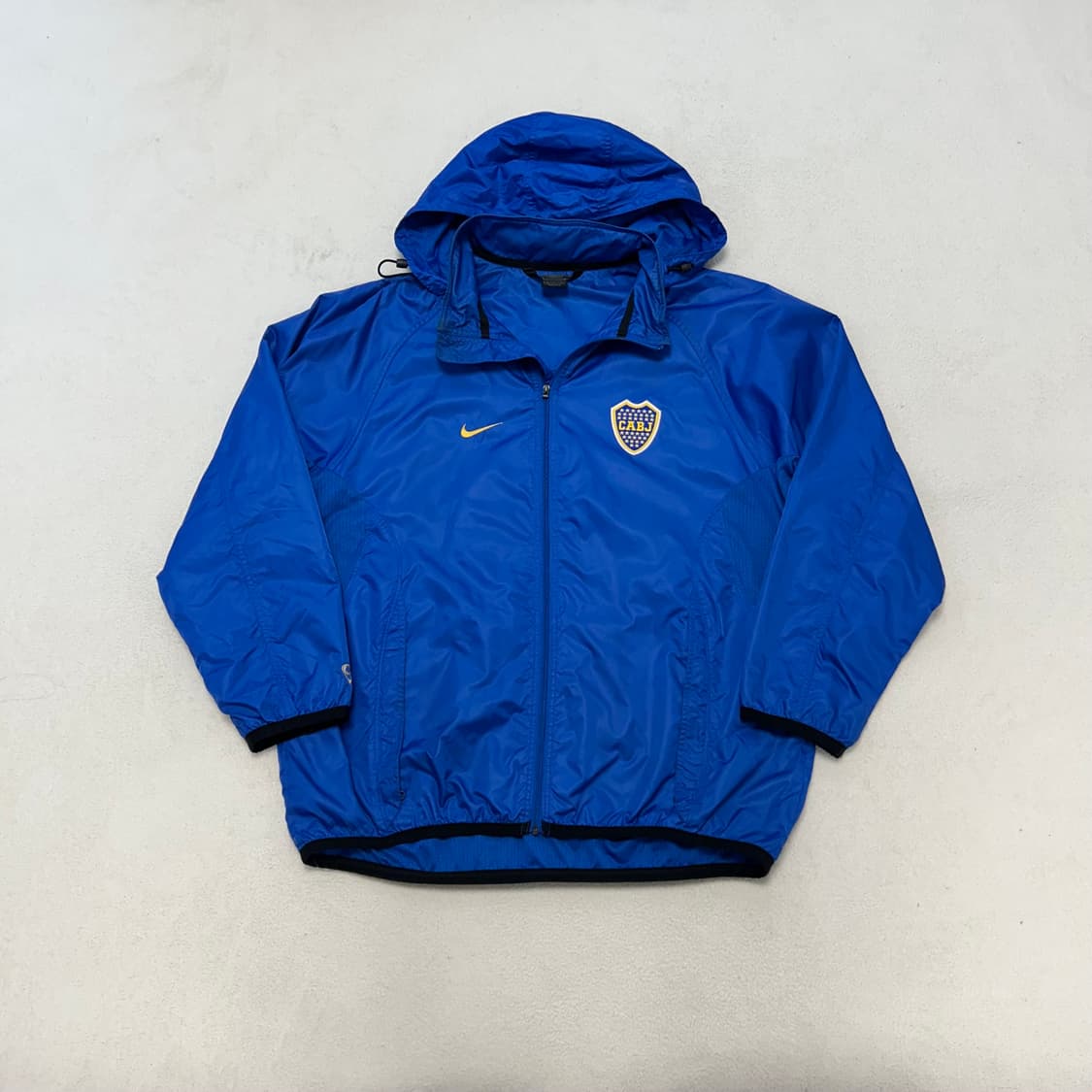 Nike blue CABJ Boca Juniors windbreaker  상품이미지5