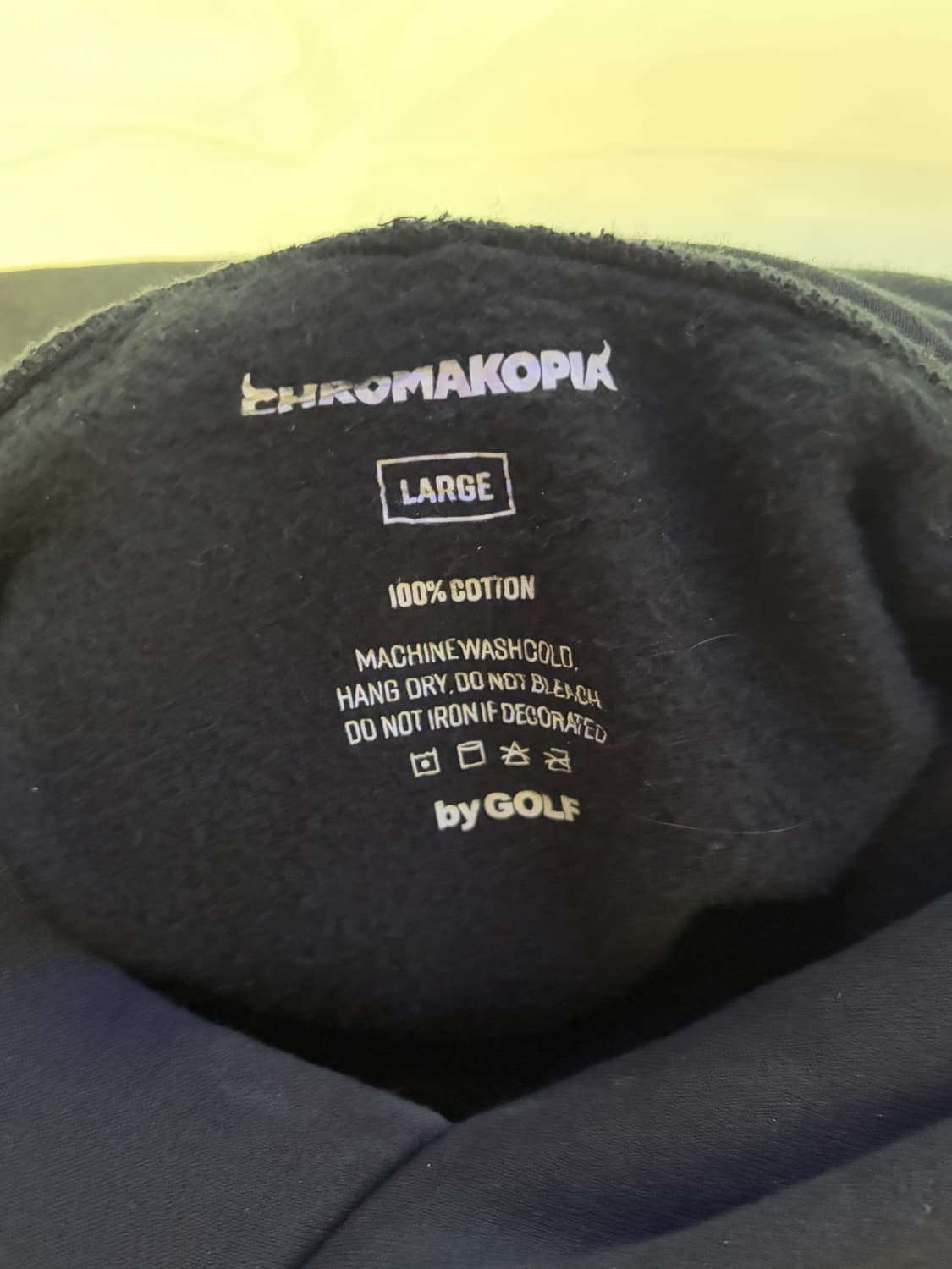 타일러 크로마코피아 내한 머천 상품이미지3