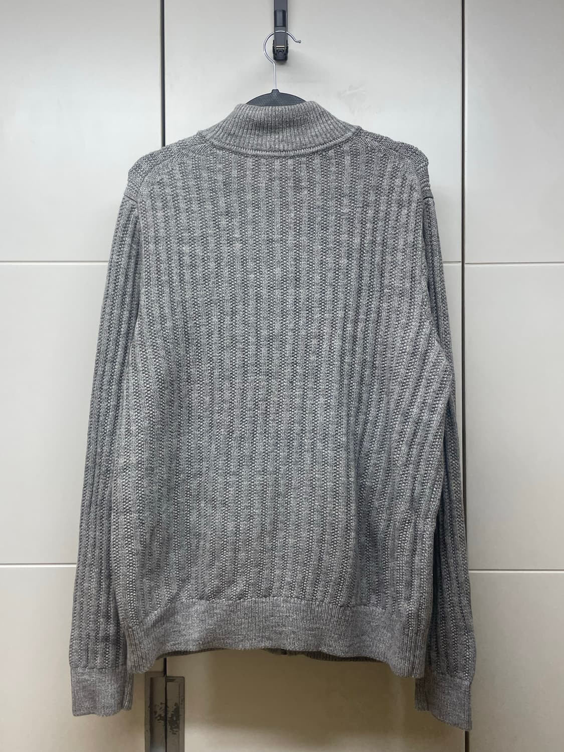 갭 니트 집업 상품이미지2