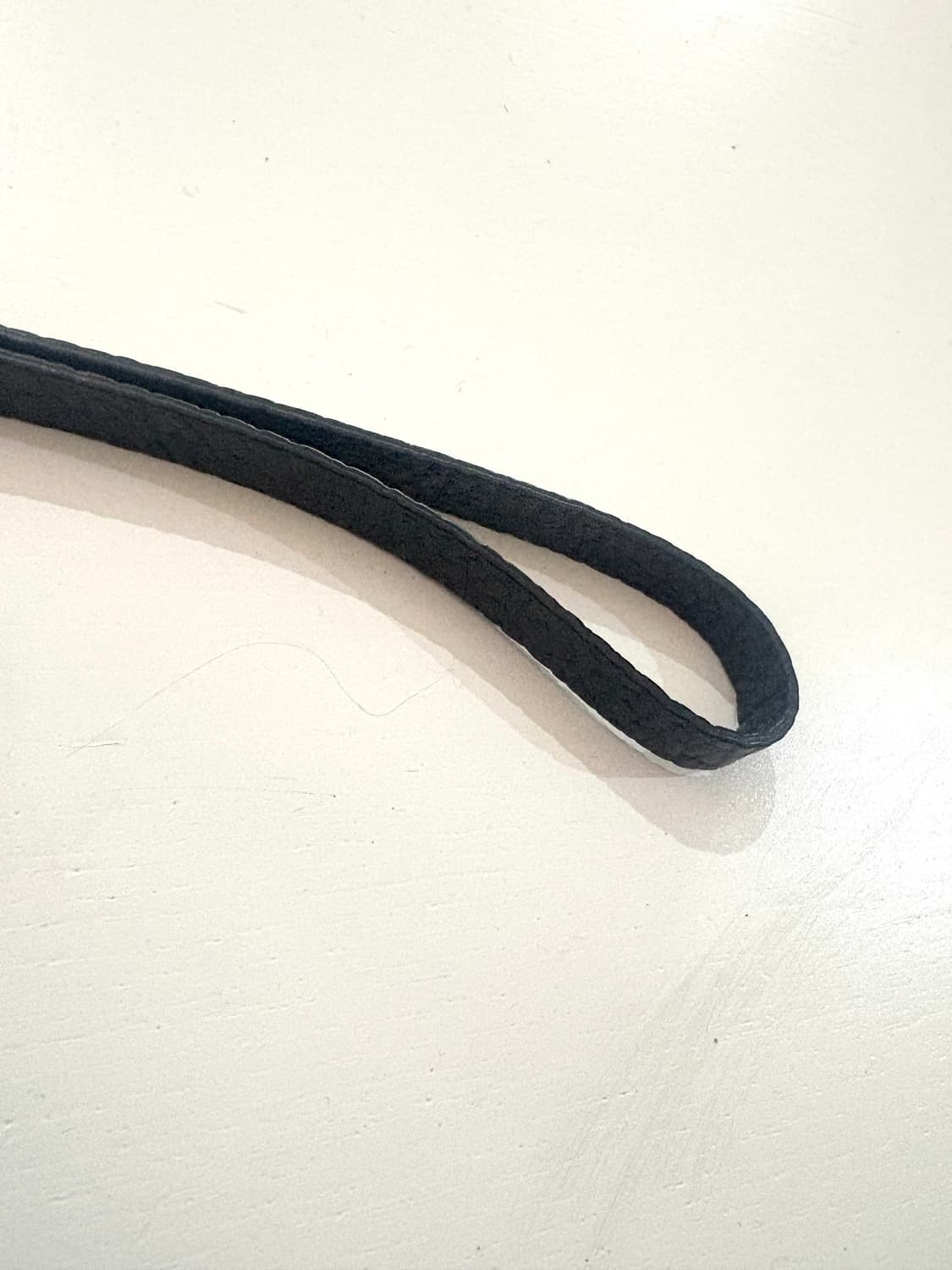 TTF✳️마르지엘라 레더 롱 스트랩 키링 상품이미지7