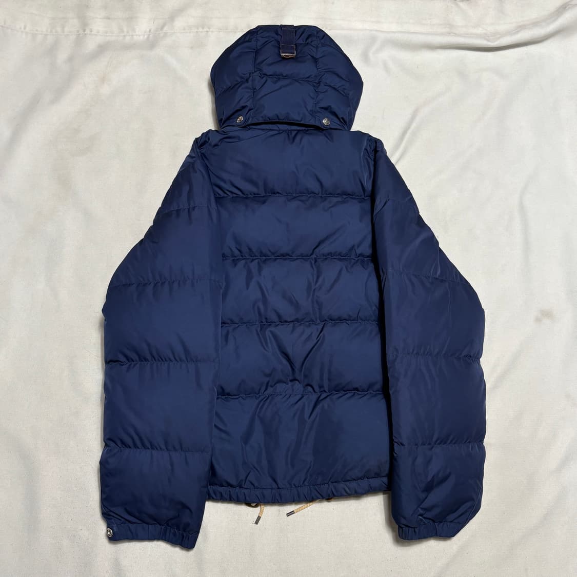 L 폴로랄프로렌 덕다운 네이비 패딩  상품이미지3