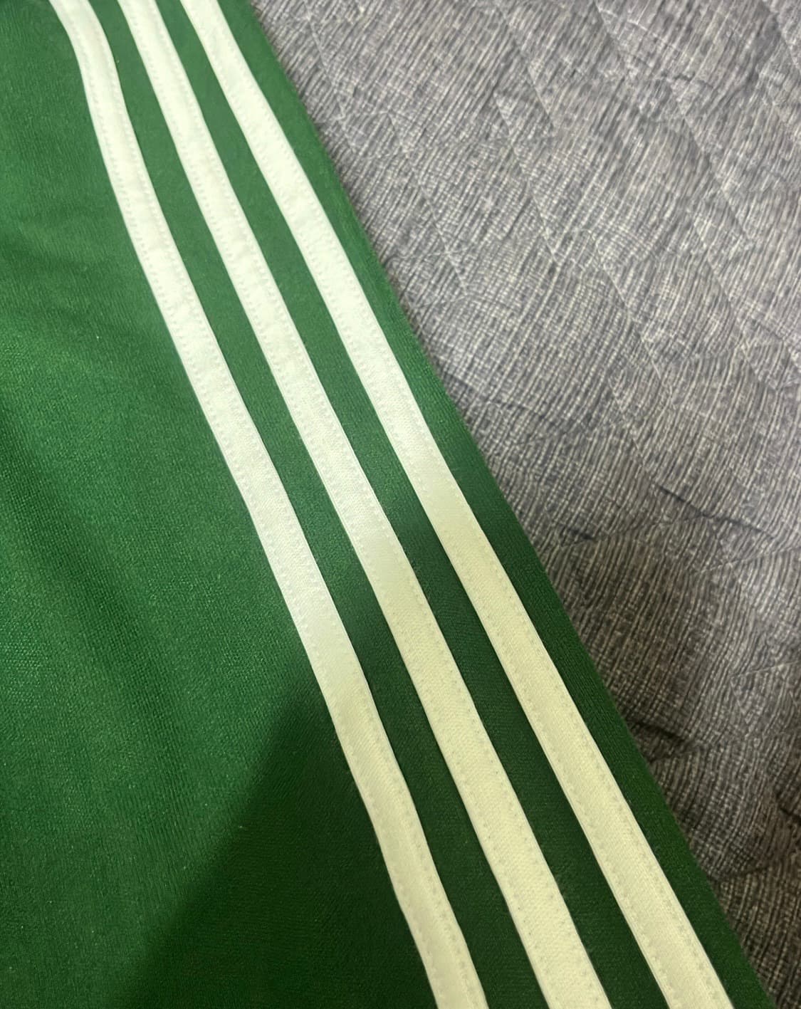 [95 size] 아디다스 유로파 트랙탑/져지 그린 상품이미지4