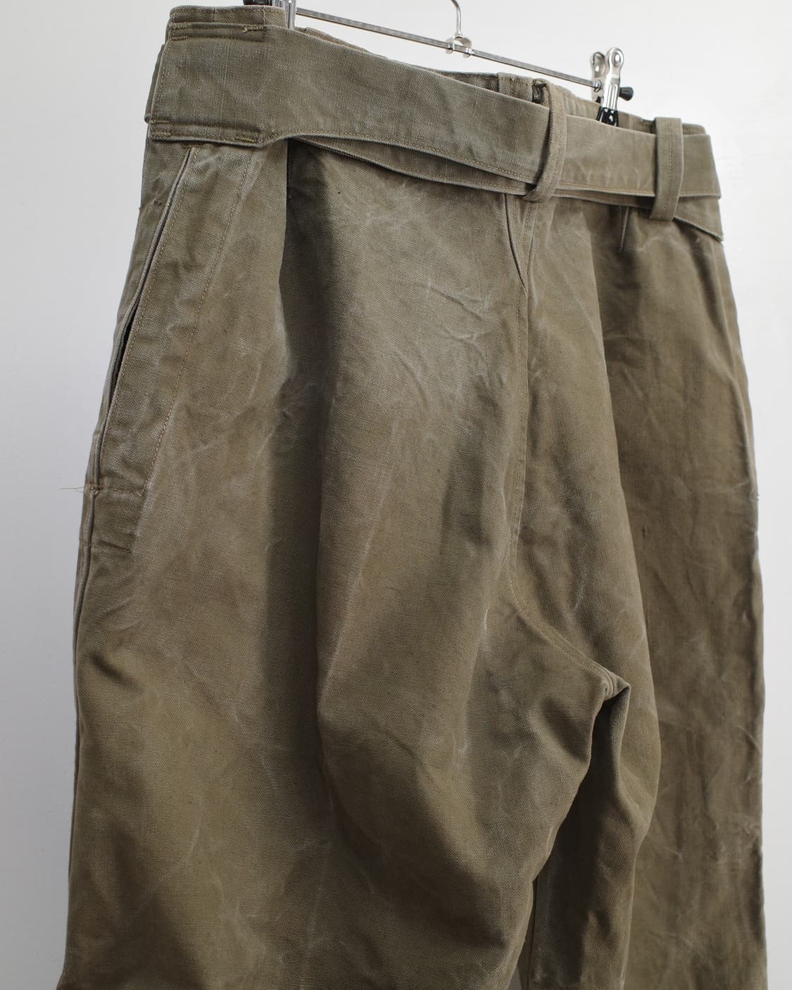 French Army M-35 motorcycle trousers 상품이미지6