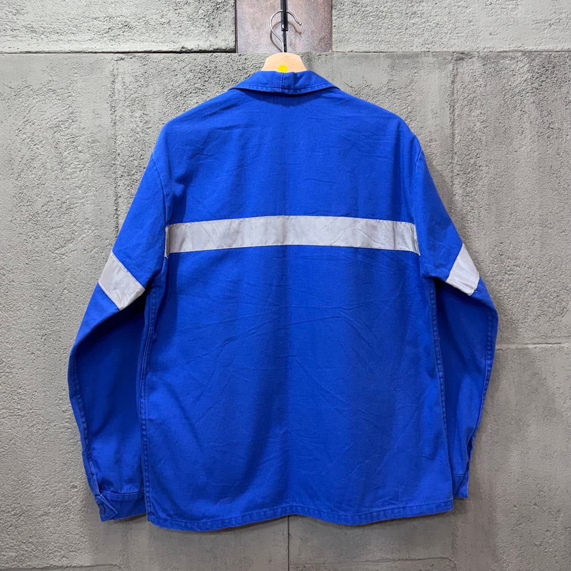 빈티지 프렌치 워크 자켓 (L)   상품이미지4