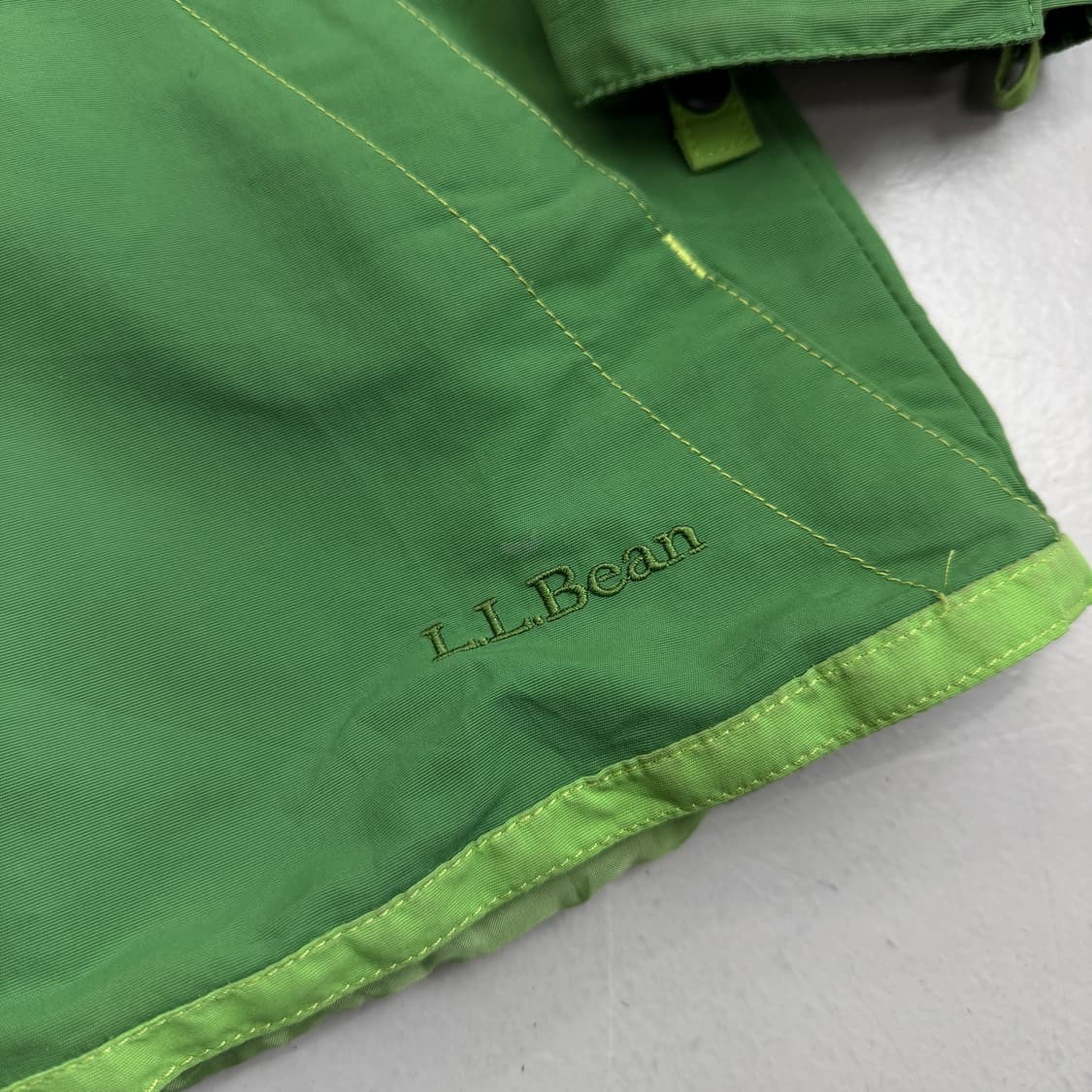 엘엘빈 고프코어 마운틴 풀오버 바람막이 자켓 상품이미지4