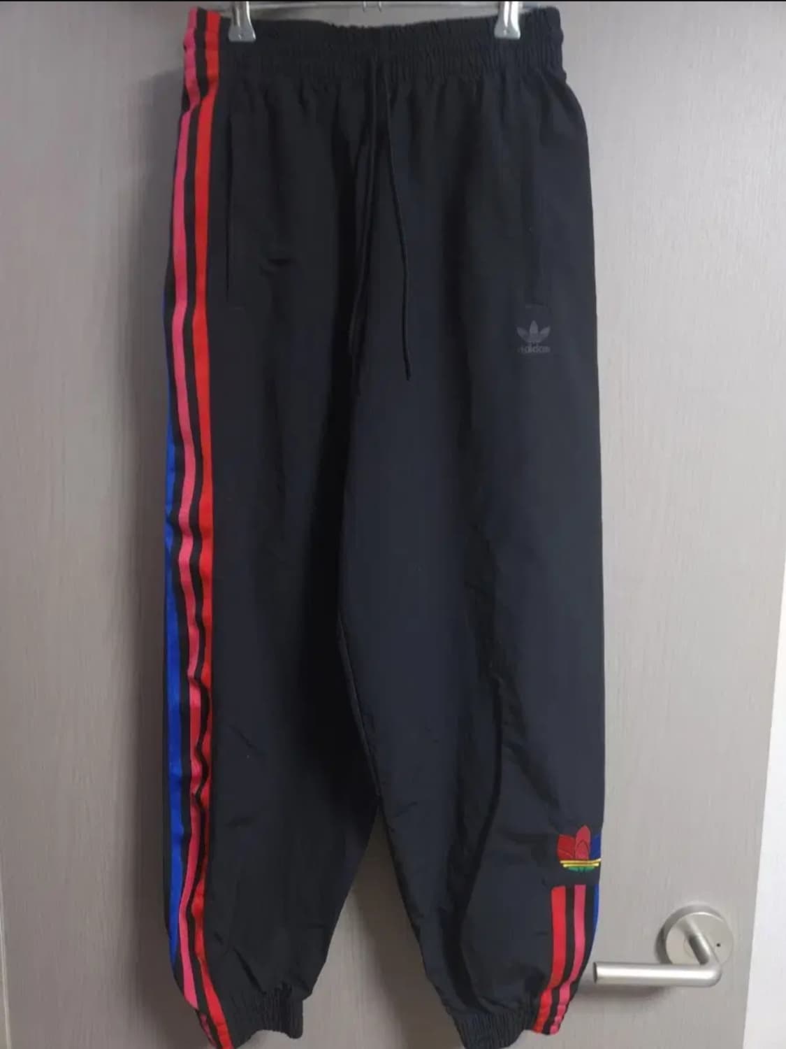 아디다스 나일론 트레이닝 조거팬츠, 26~27 상품이미지1