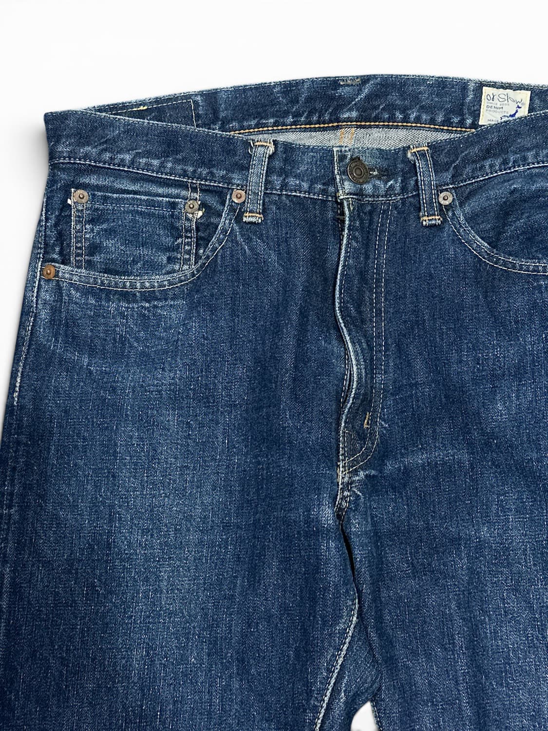 Orslow Lot 107 Denim 32inch 상품이미지4