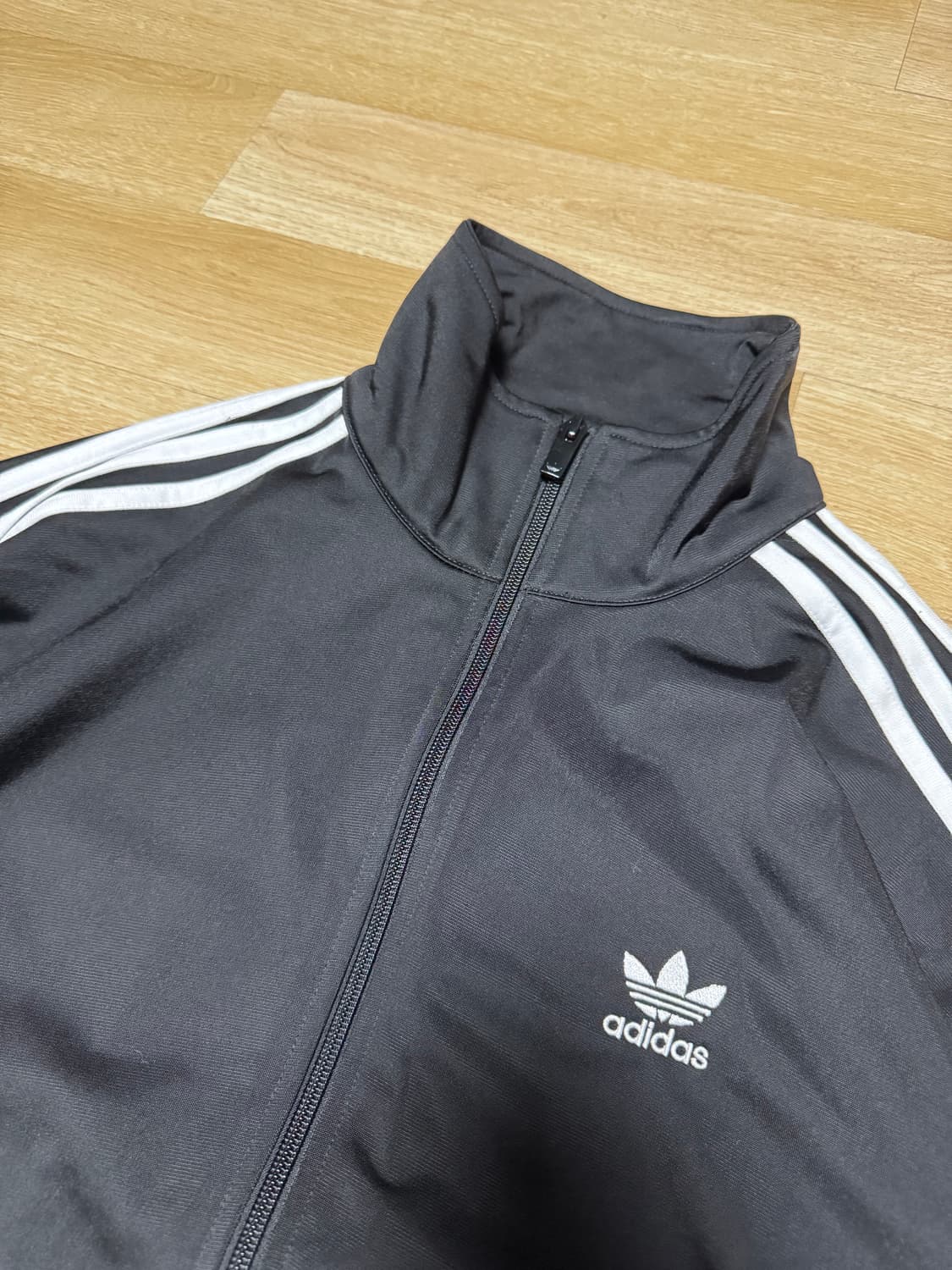 아디다스 파이어버드 트랙탑 M 블랙 상품이미지2