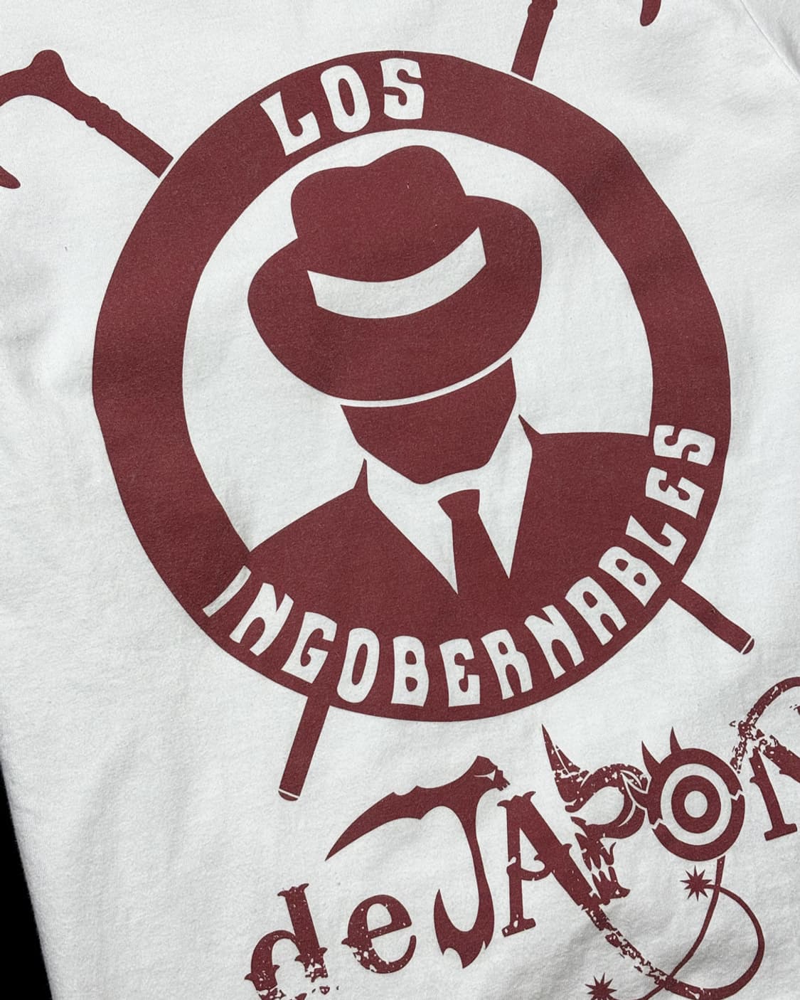 일본빈티지 빅로고 반팔티 상품이미지3