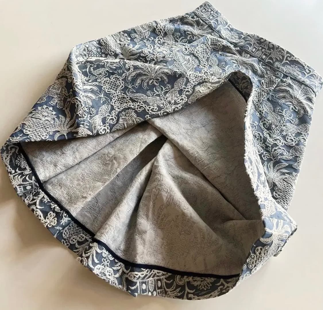 케이타 Keita Maruyama 마루야마 스커트 size 1 상품이미지4