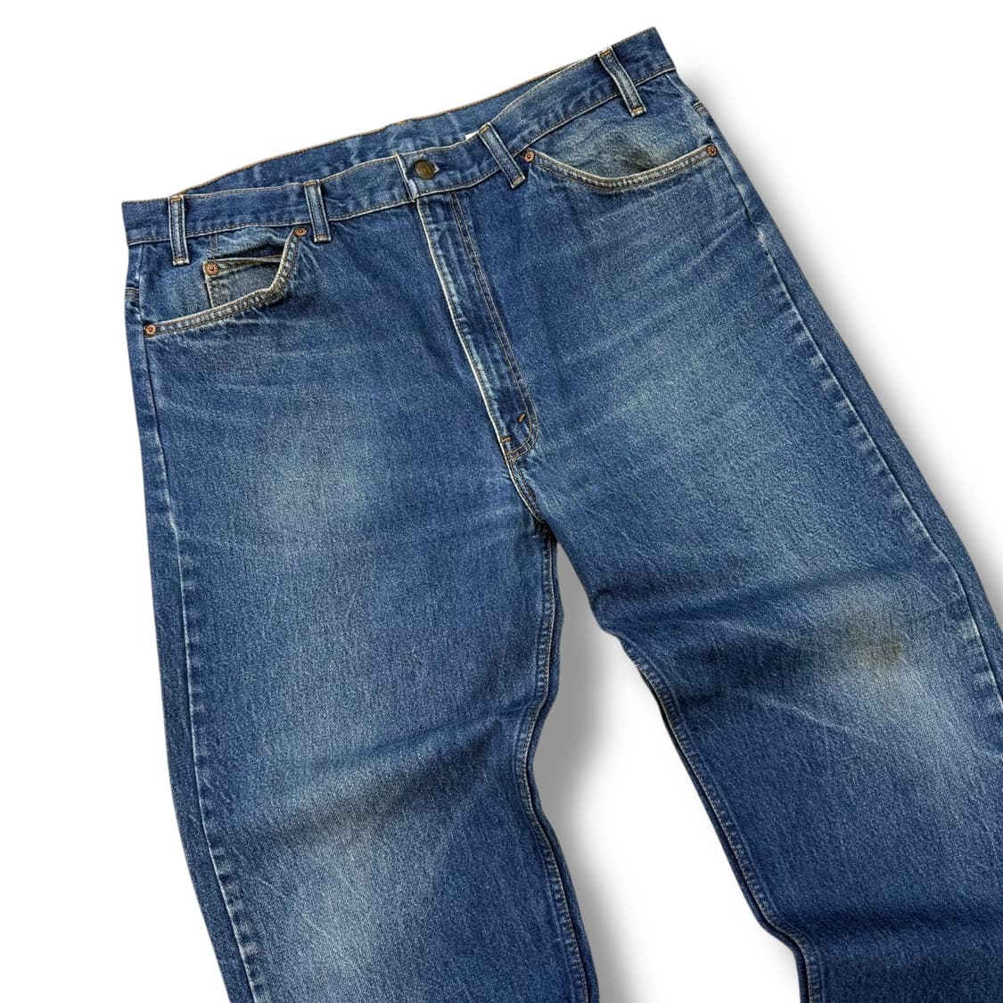 리바이스 505 오렌지탭 데님팬츠 r1981 상품이미지3