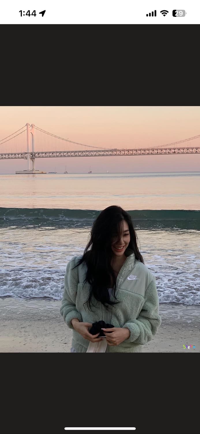 나이키 푸츄라 플러시 후리스 민트 그린 티파니후리스 상품이미지1