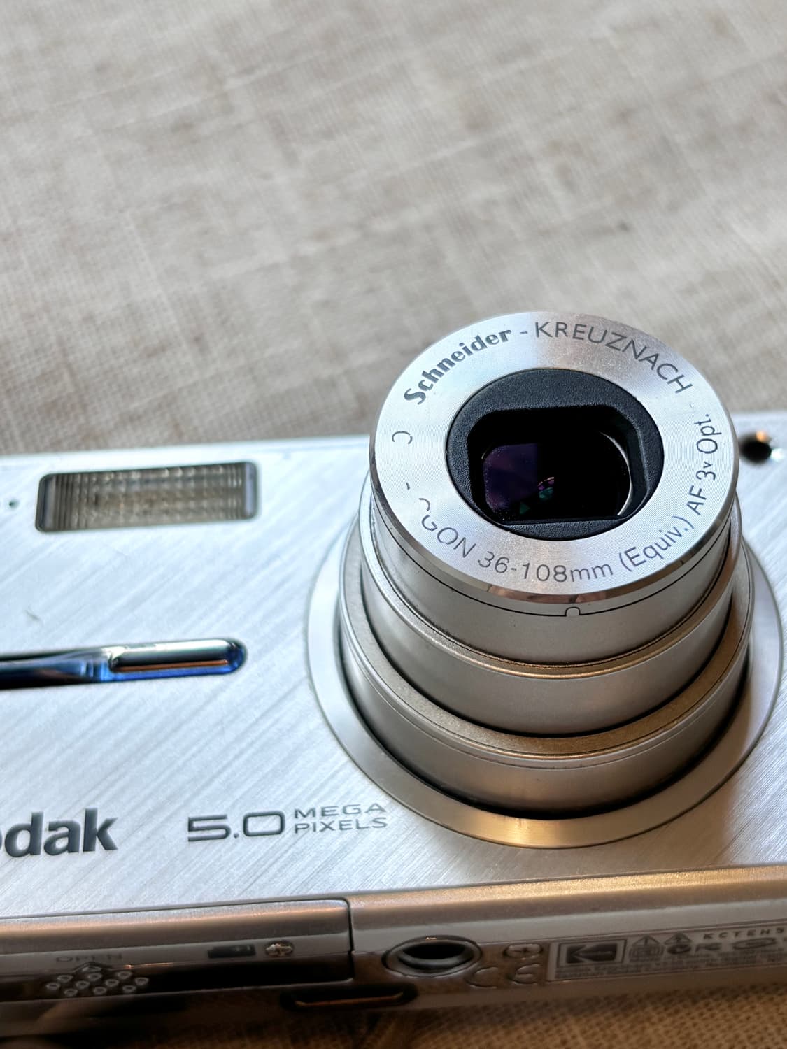 Kodak Easyshare V530 코닥 이지쉐어 상품이미지6