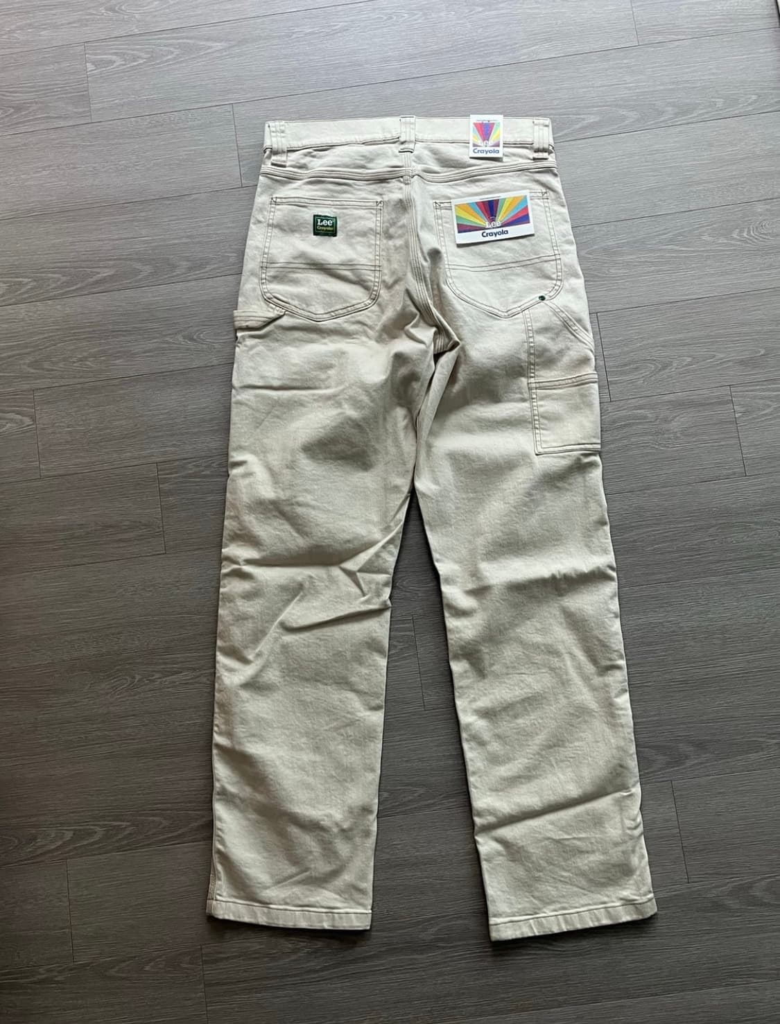 Lee 카펜터 데님 팬츠 [s급] 상품이미지7