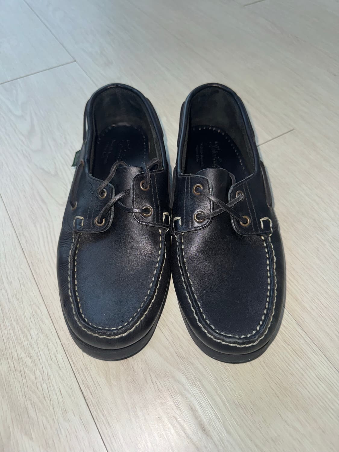 파라부트 바스 블랙 7.5 상품이미지1