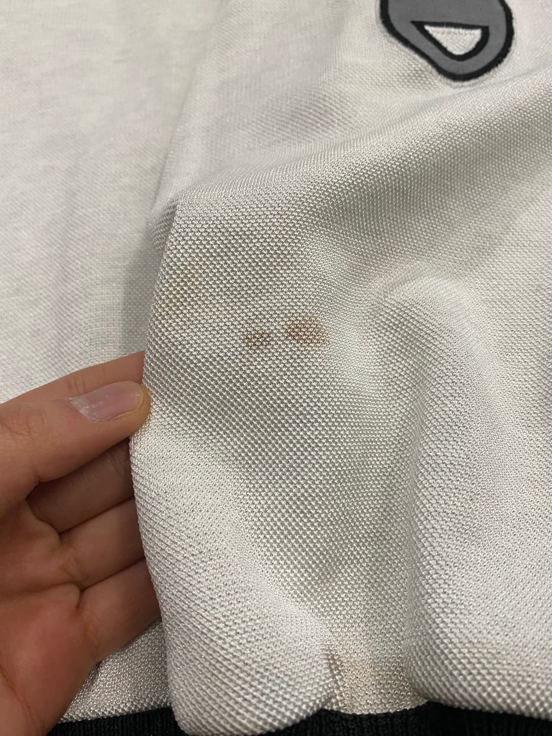 Champion 로고 레터링 디테일 배색 집업 상품이미지7