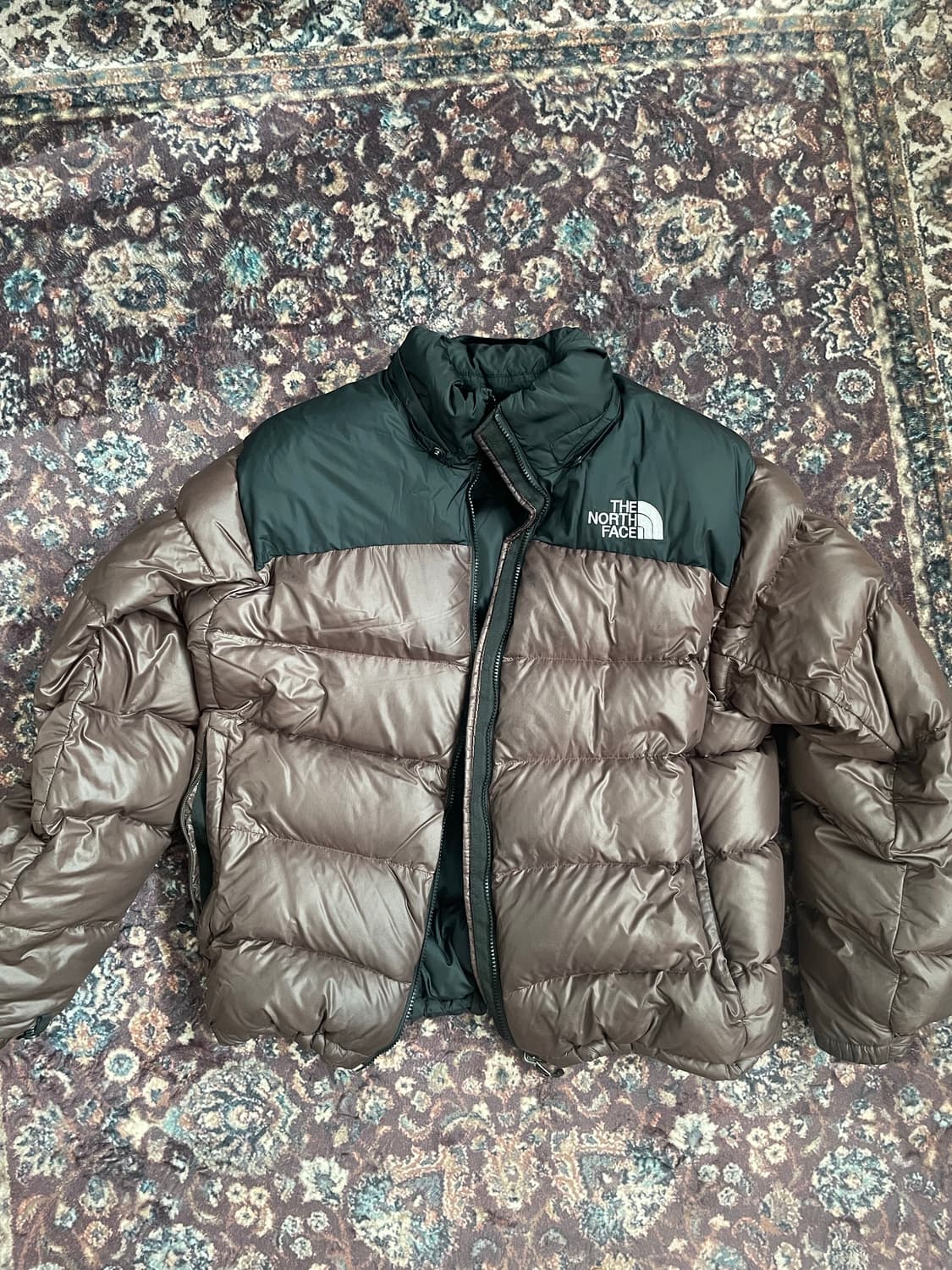 노스페이스 눕시 패딩 상품이미지1