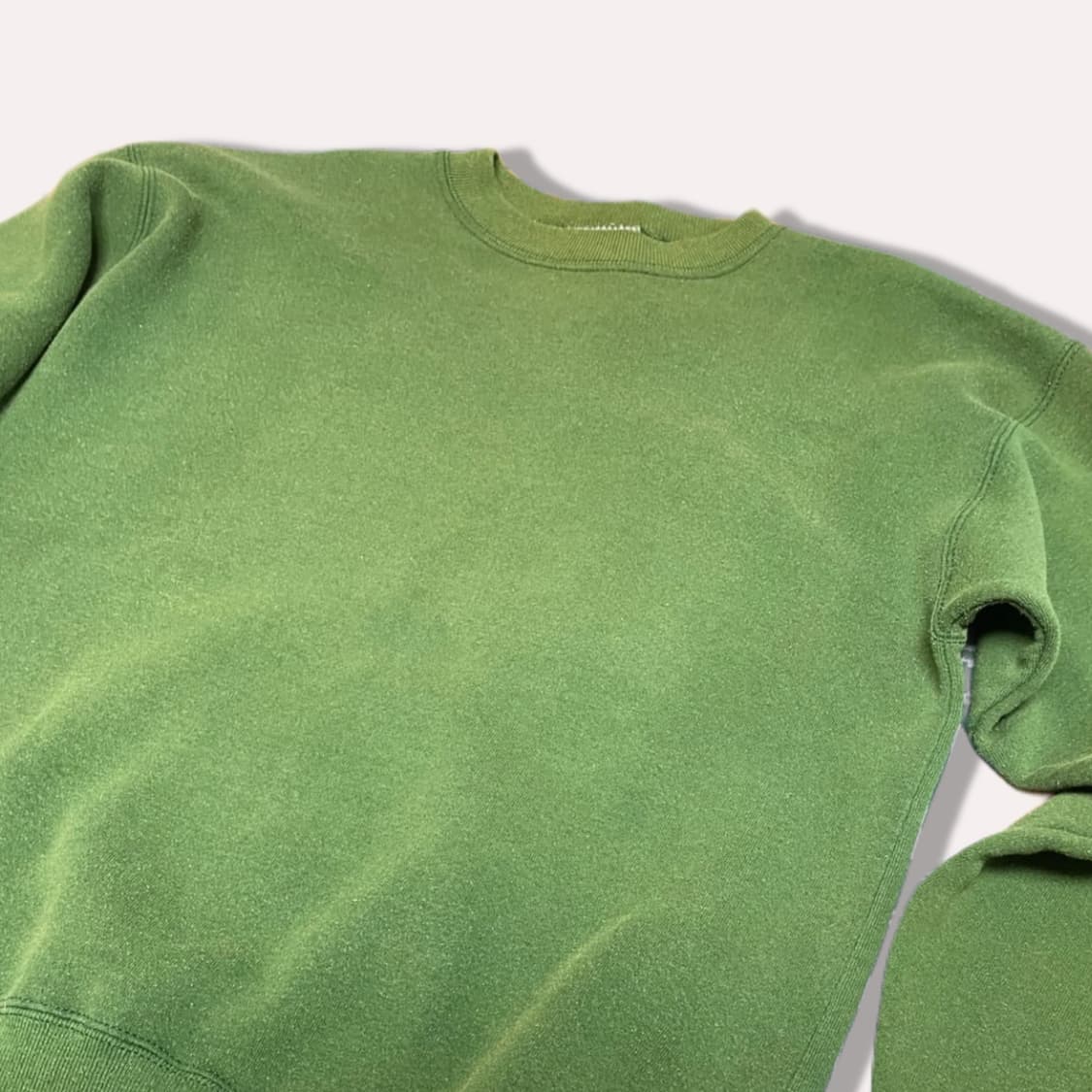 90s Lee 페이디드 크루넥 스웻 상품이미지4