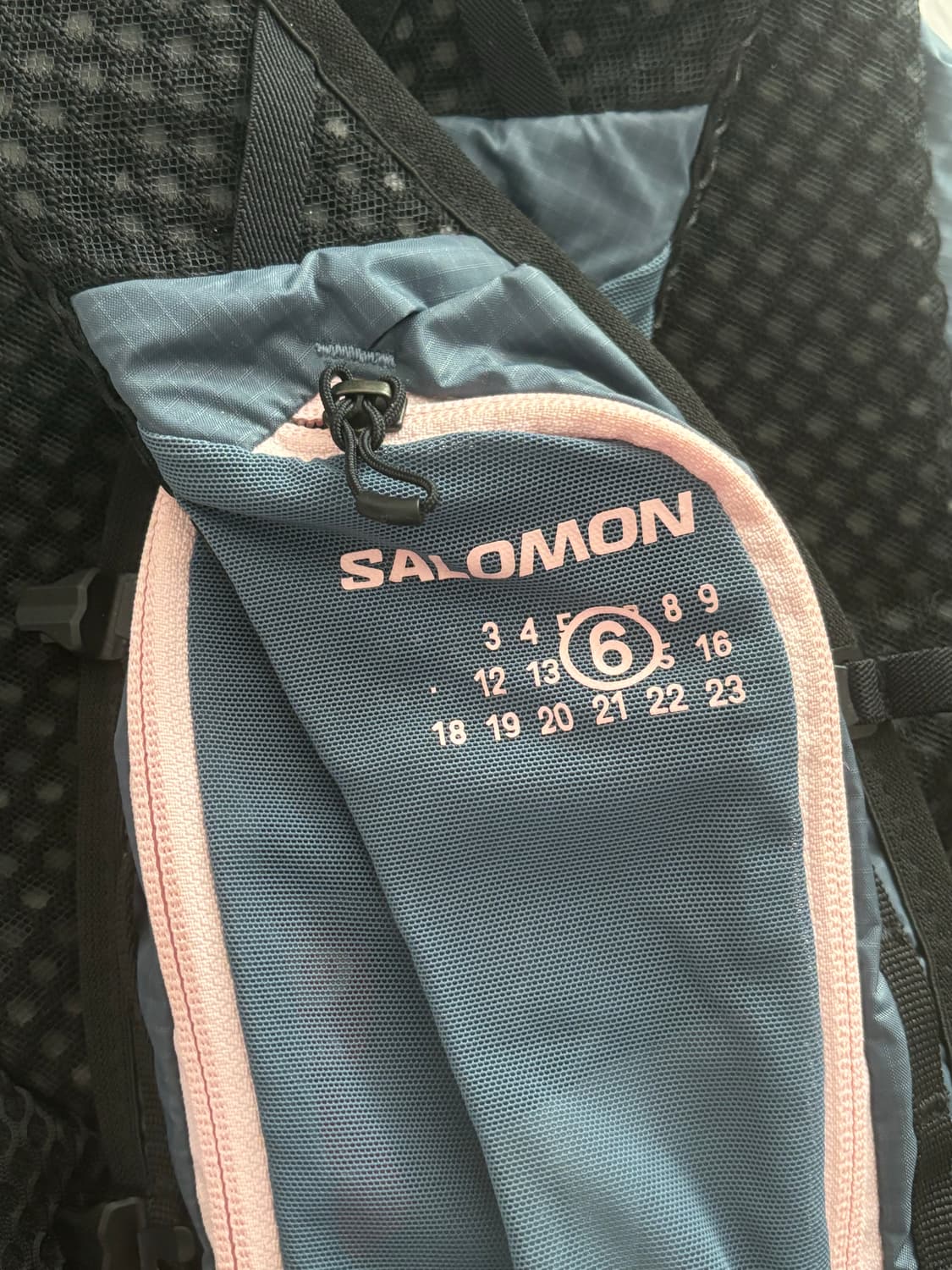 살로몬x마르지엘라 xt-15 백팩 상품이미지2