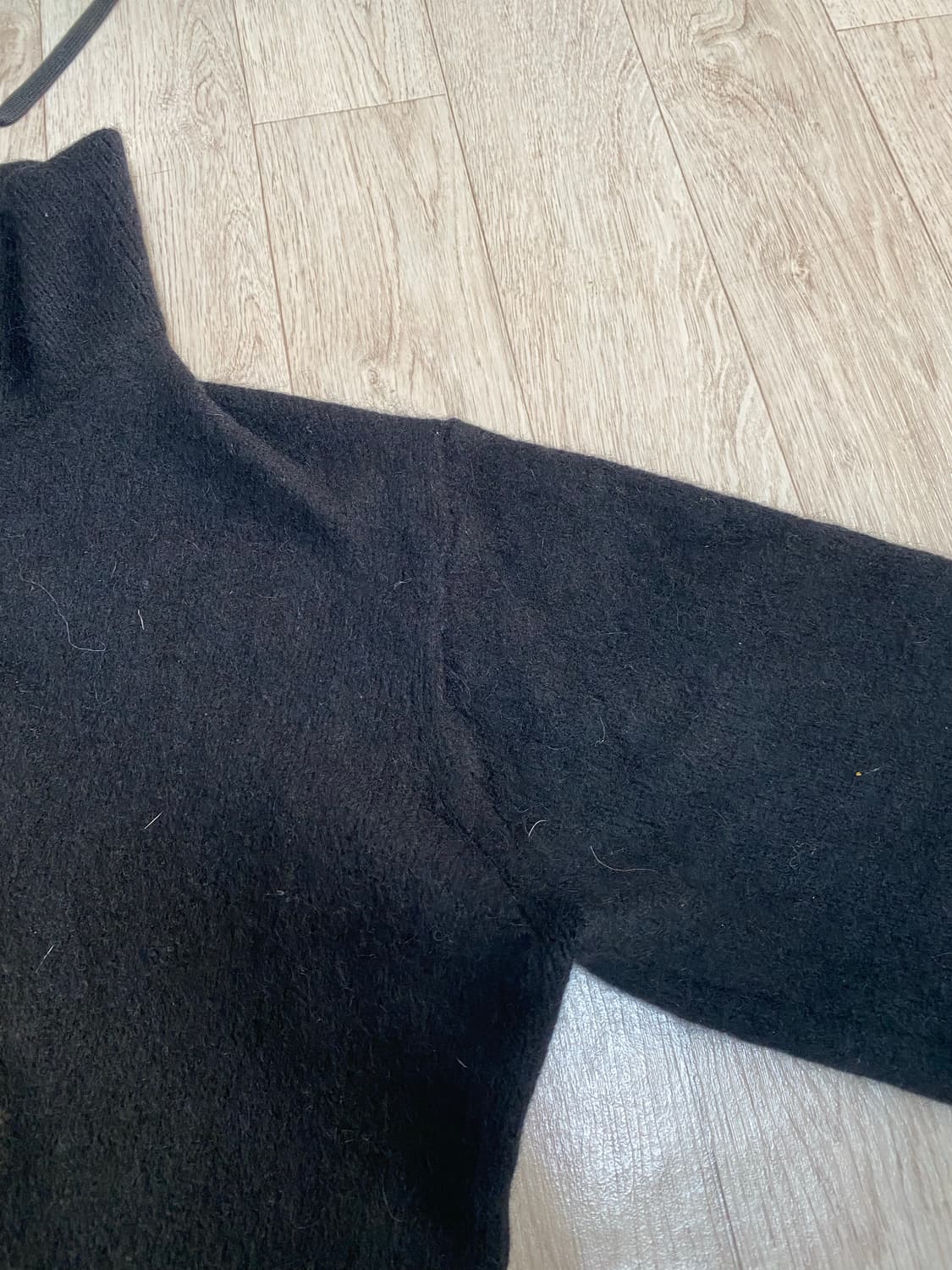 지용킴 폴로니트 m 상품이미지5