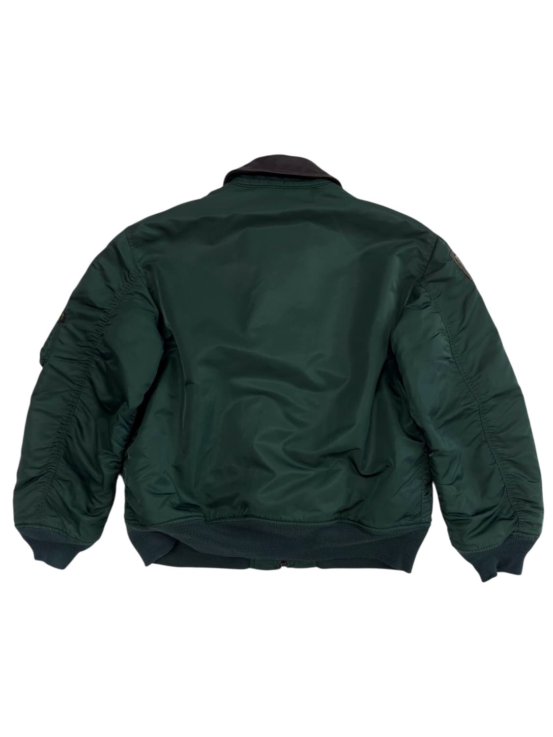 알파인더스트리 CWU 45P 플라이트자켓 ma-1 made in usa 상품이미지2