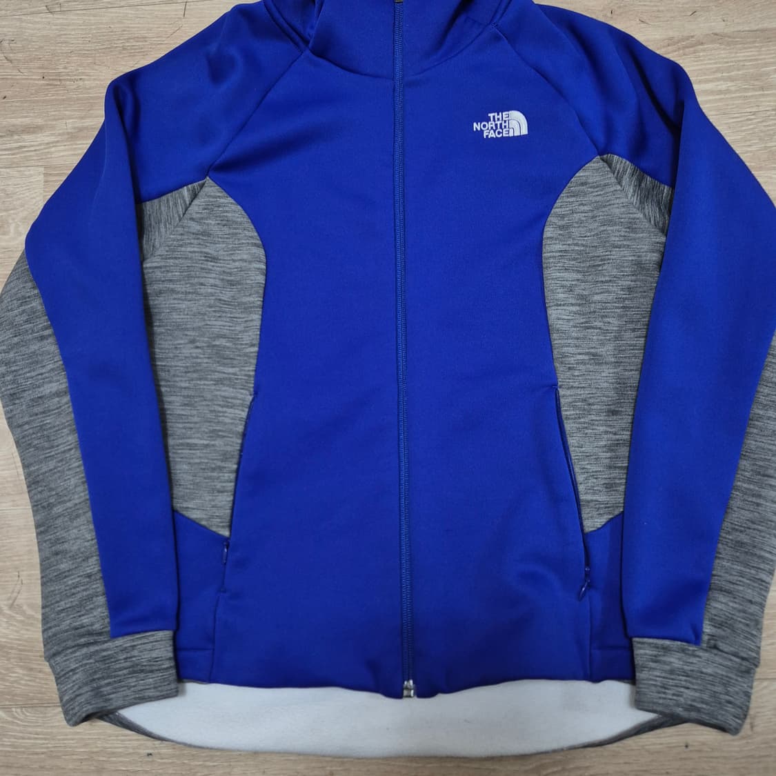 노스페이스 화이트라벨 후드 플리스 자켓 L(95) 상품이미지3