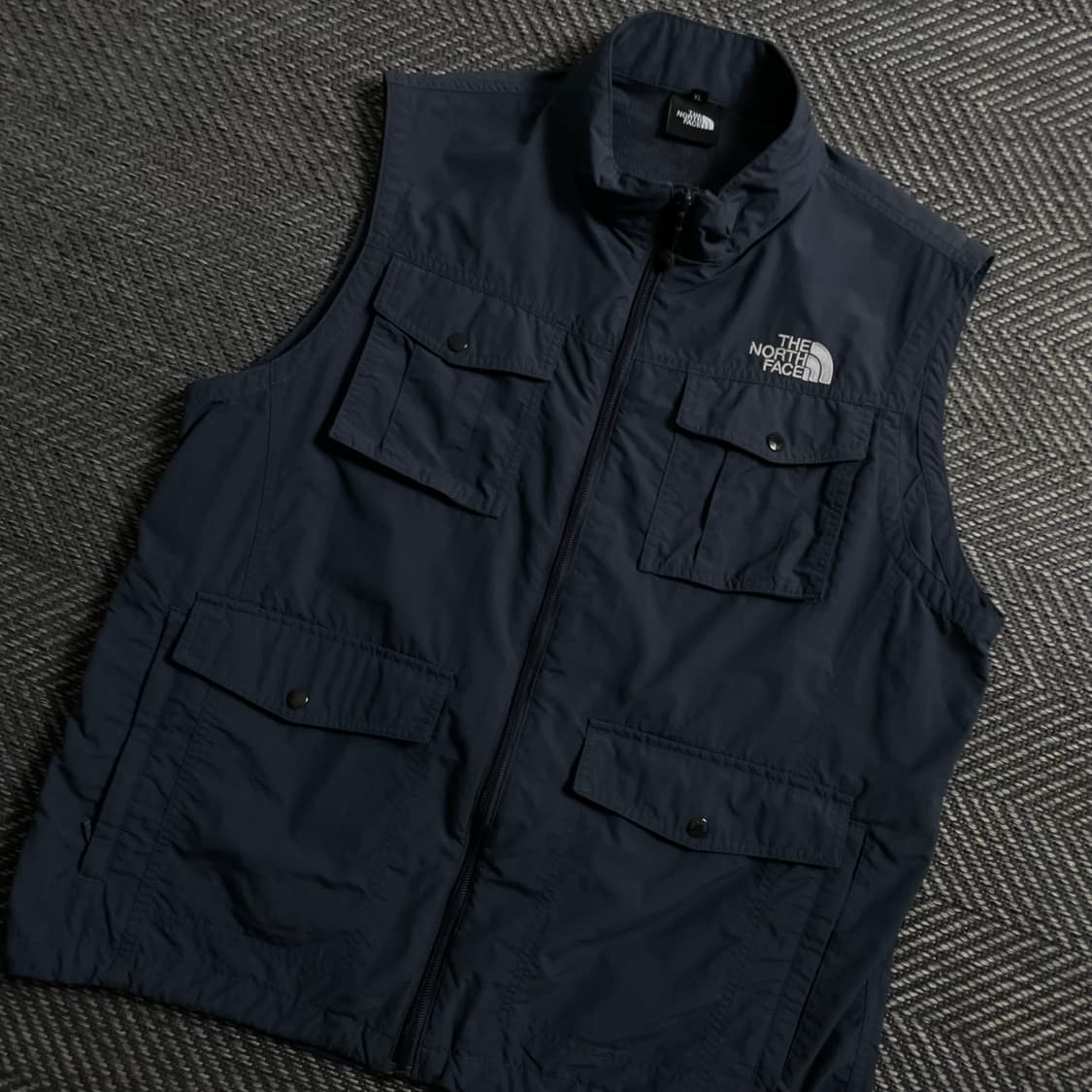 노스페이스 멀티포켓 피싱 베스트y 4121 상품이미지1