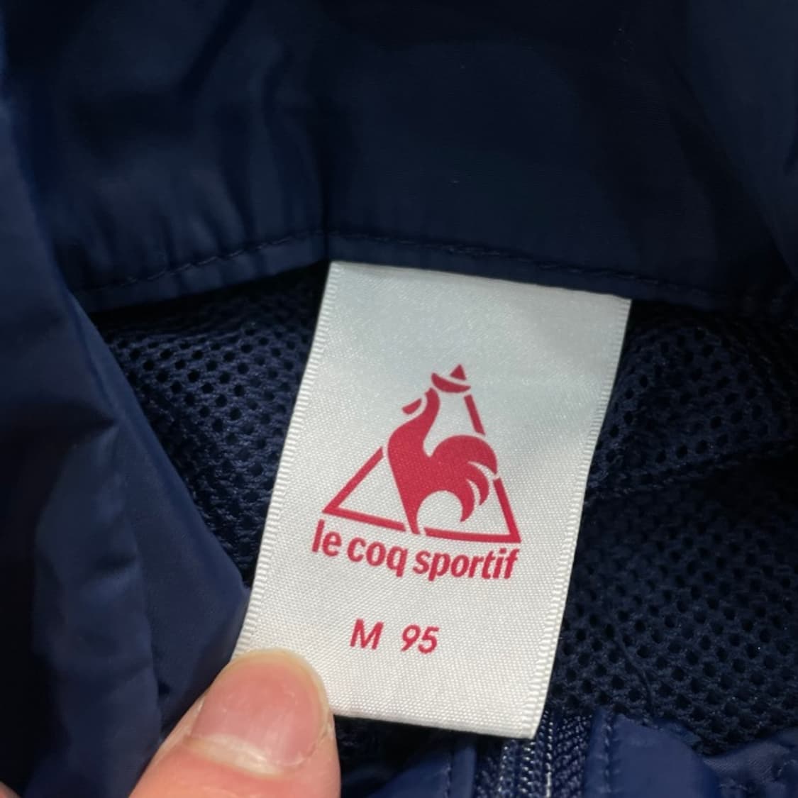 100 르꼬끄 바람막이  상품이미지3