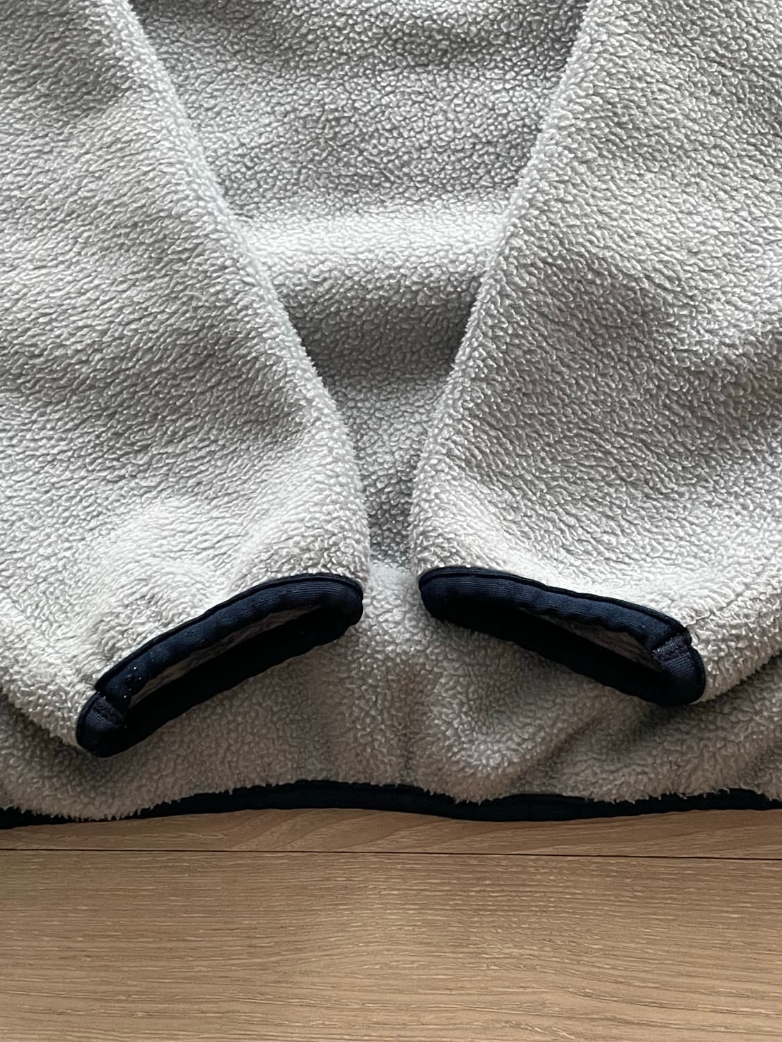 80s 파타고니아 신칠라 그레이 네이비 patagonia 빈티지 상품이미지9