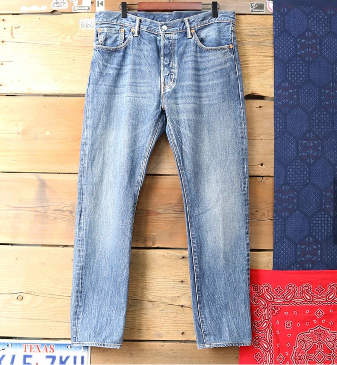 LEVIS 리바이스 501S 데님 팬츠
33 상품이미지2