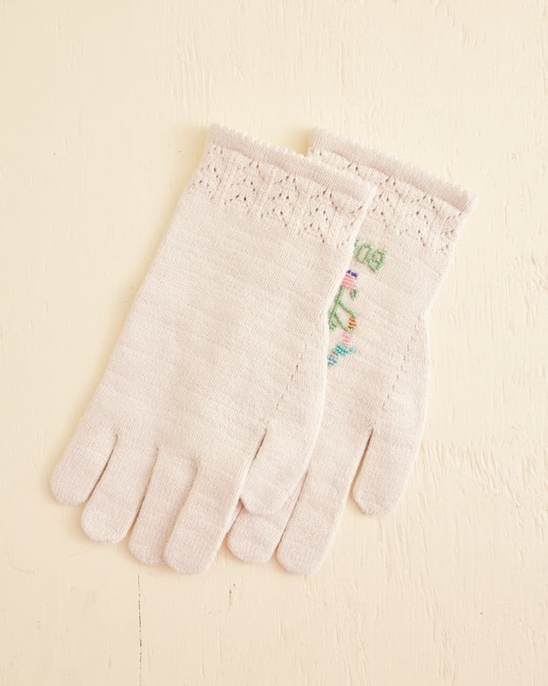 보디 BODE Pointelle 비즈 장갑 상품이미지4