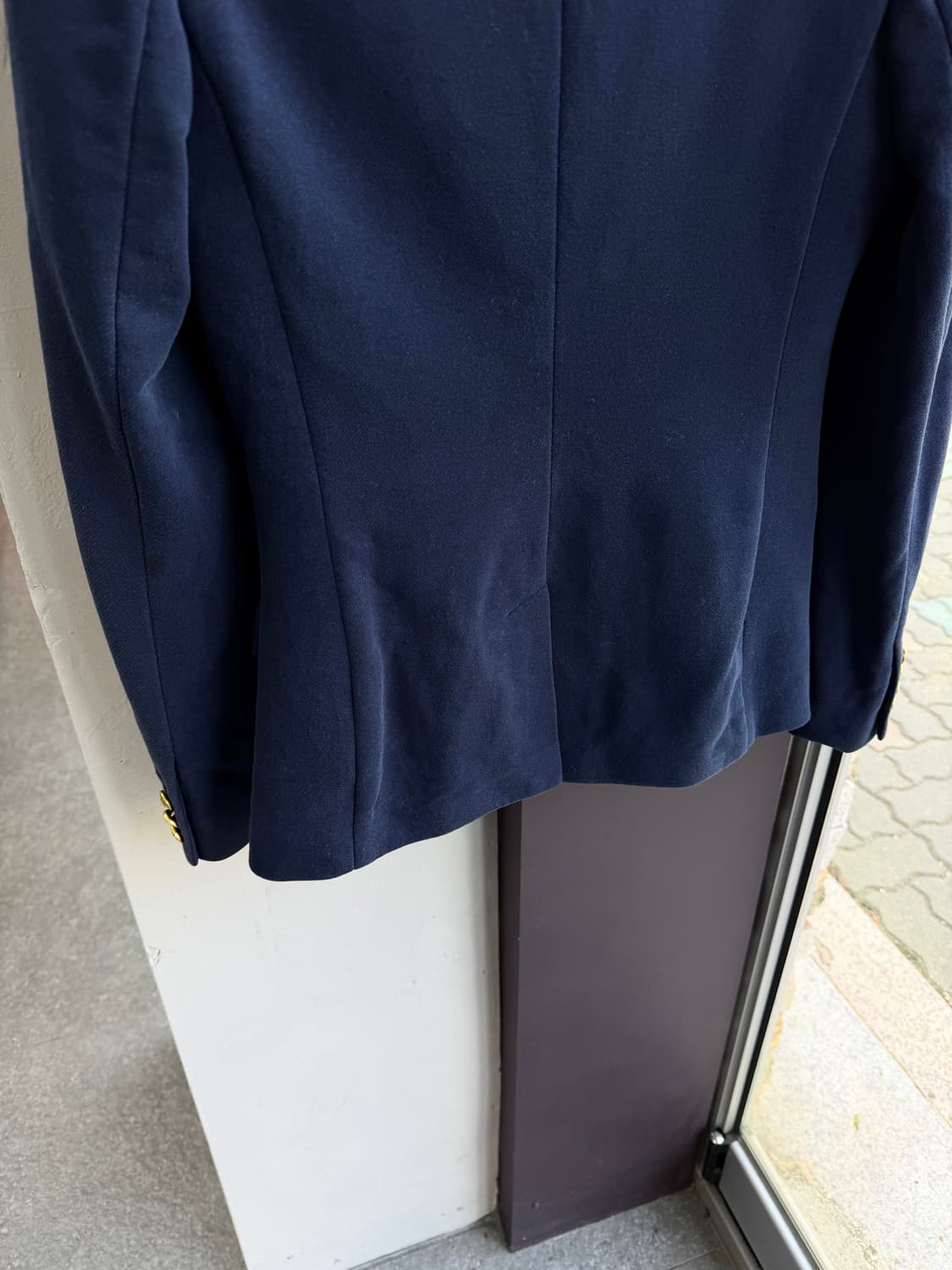 4/ 폴로랄프로렌 로고 크레스트 스웻 블레이저 상품이미지8