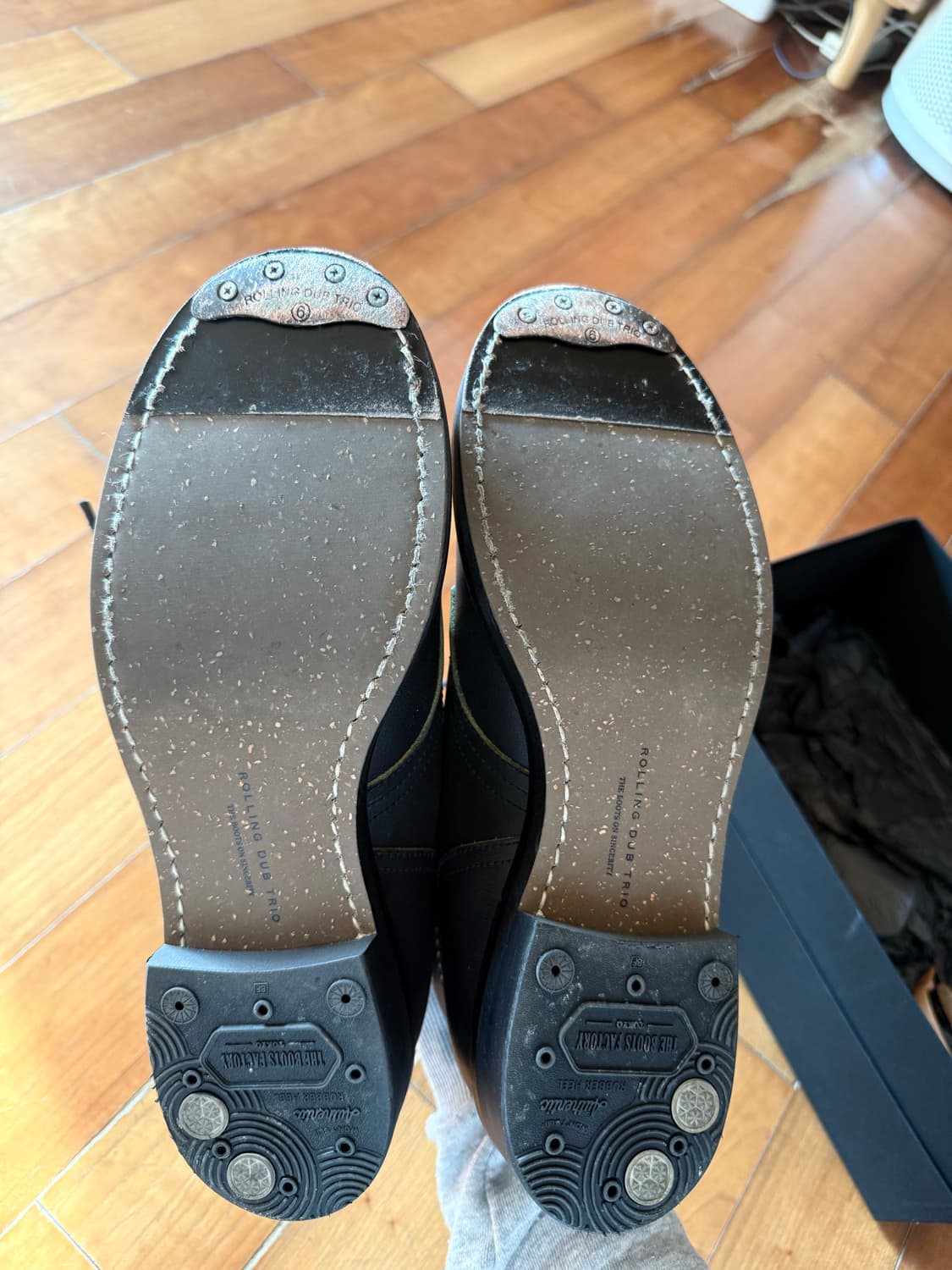 Rolling Dub Trio COUPEN GREENTEA-CORE 7 상품이미지6