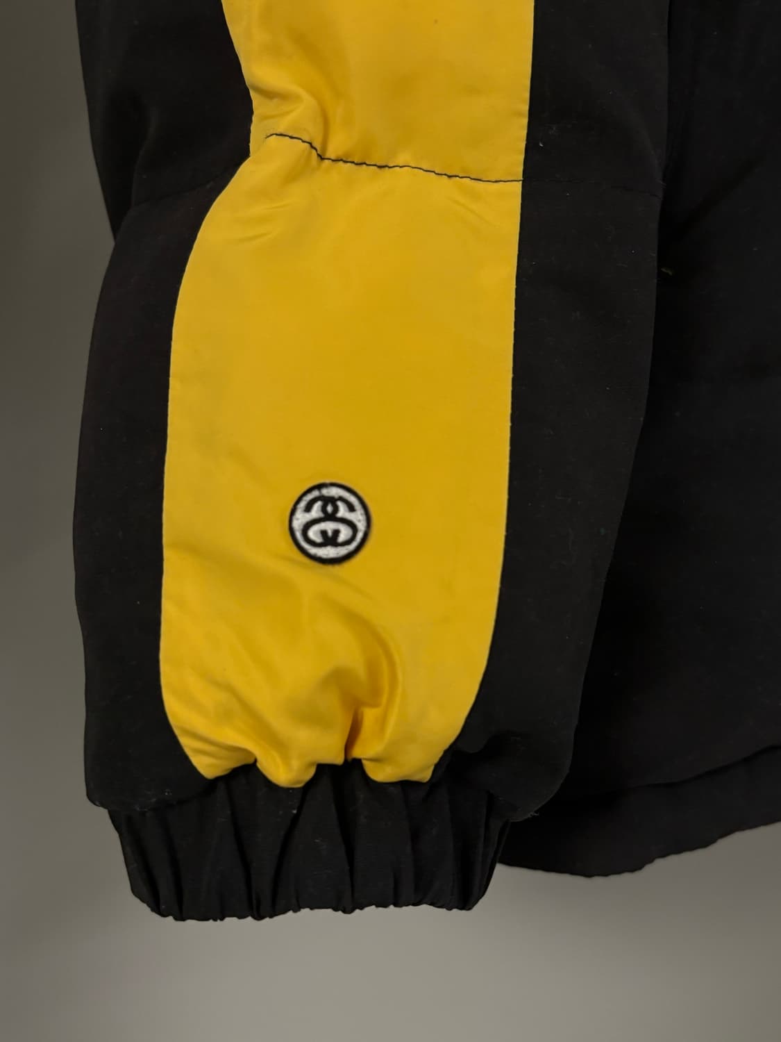 Stussy city puffer padded jacket M 상품이미지2