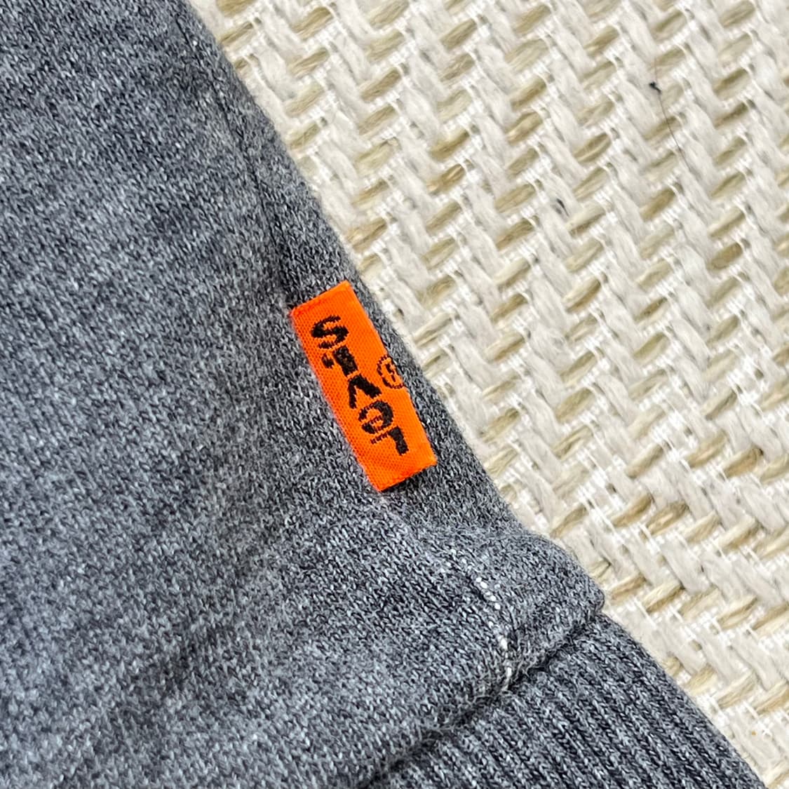 리바이스 오렌지탭 후드집업 r3472 상품이미지6