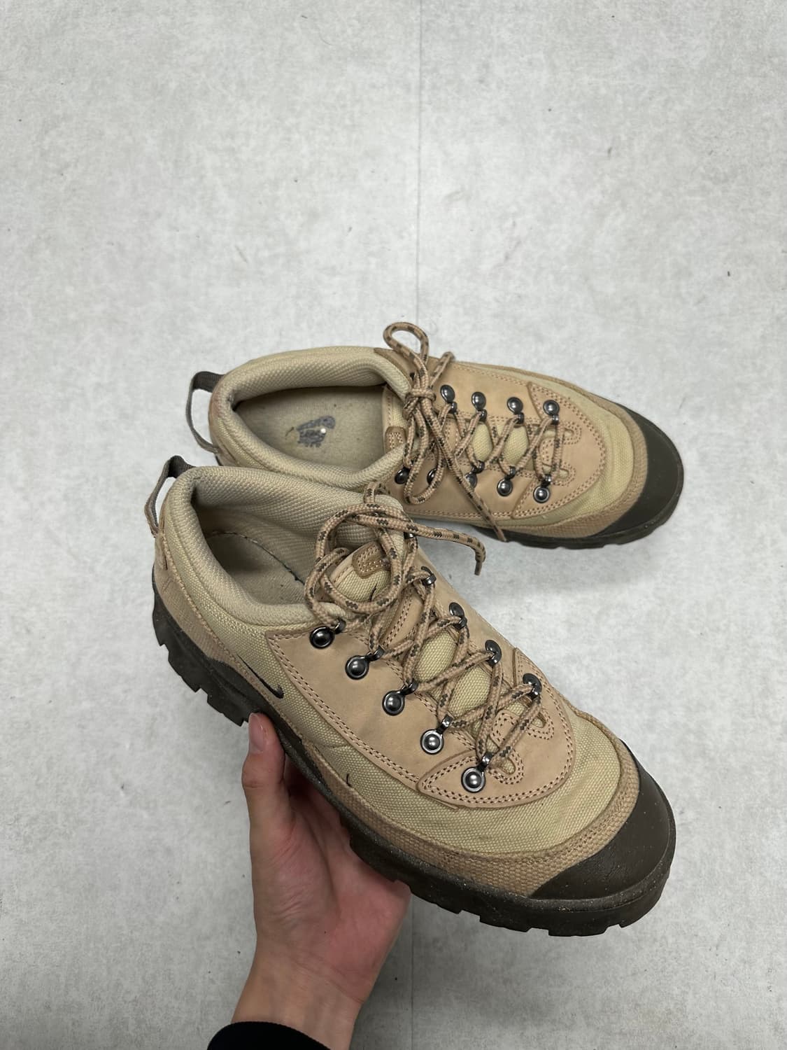 나이키 라하르 캔버스 상품이미지6