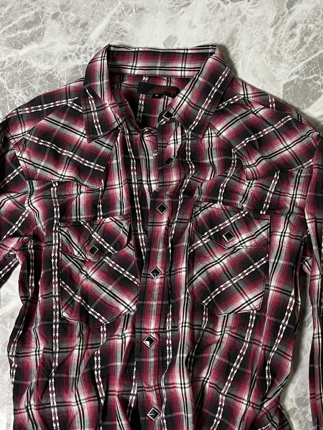 Uj punk shirts 상품이미지2