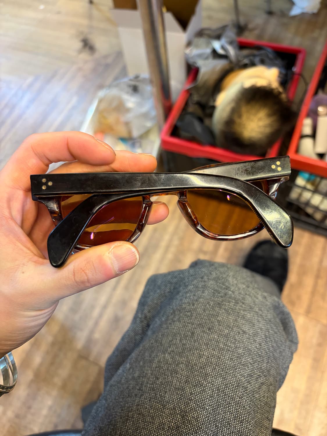 JACQUESMARIE 줄리엔 선글라스  상품이미지6