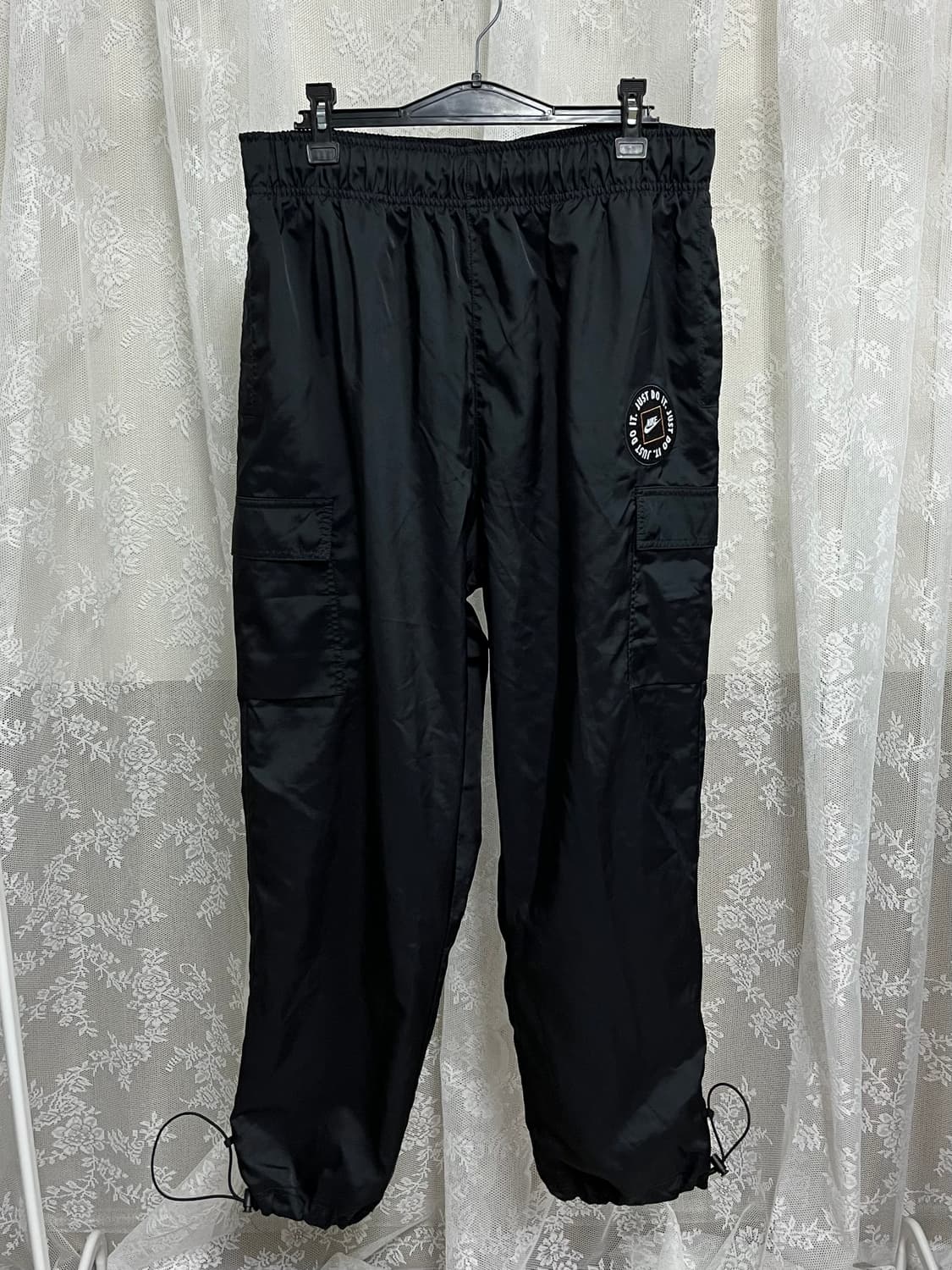 XL) 나이키 just do it 우븐 카고 팬츠 상품이미지1