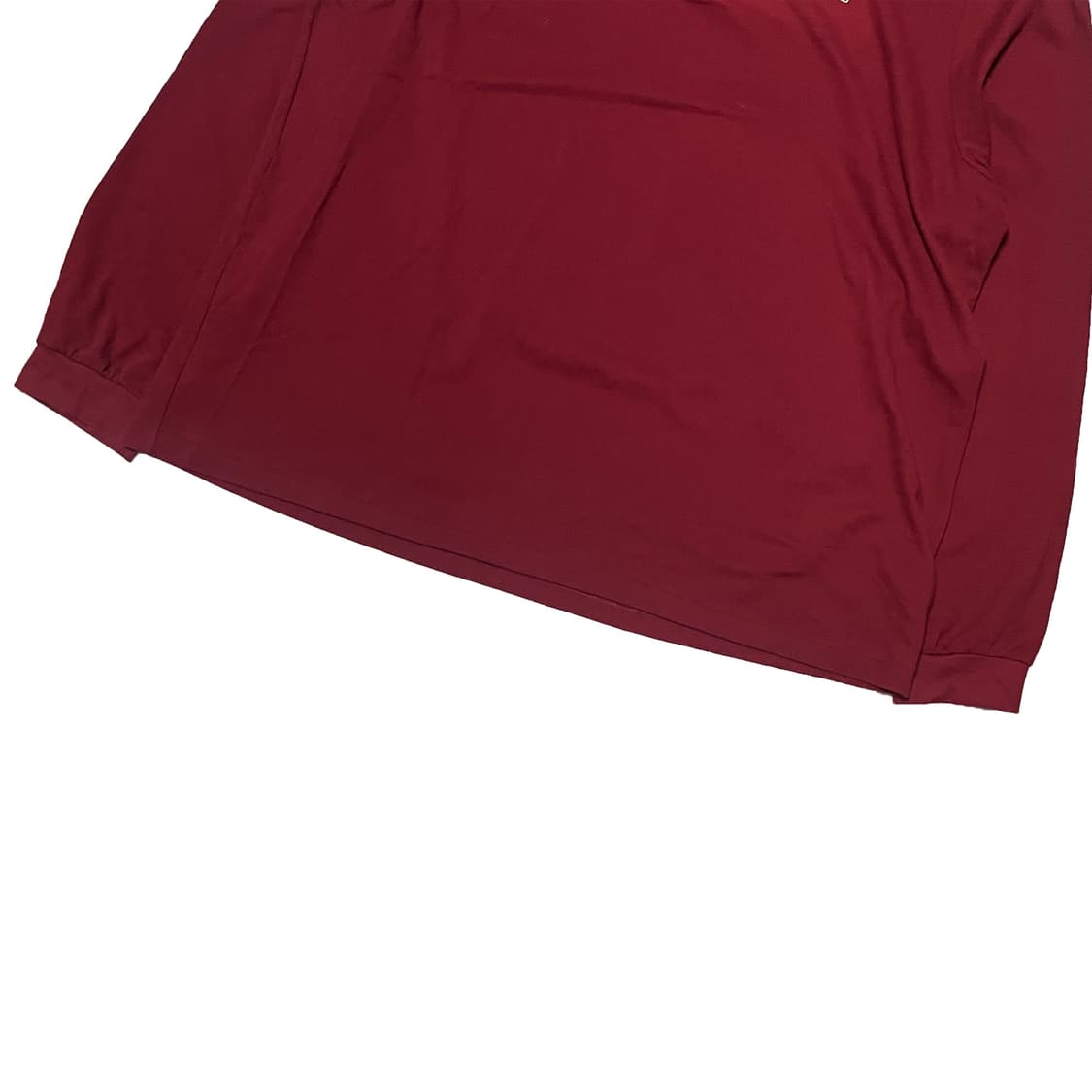 라코스테 버건디 카라티 상품이미지4