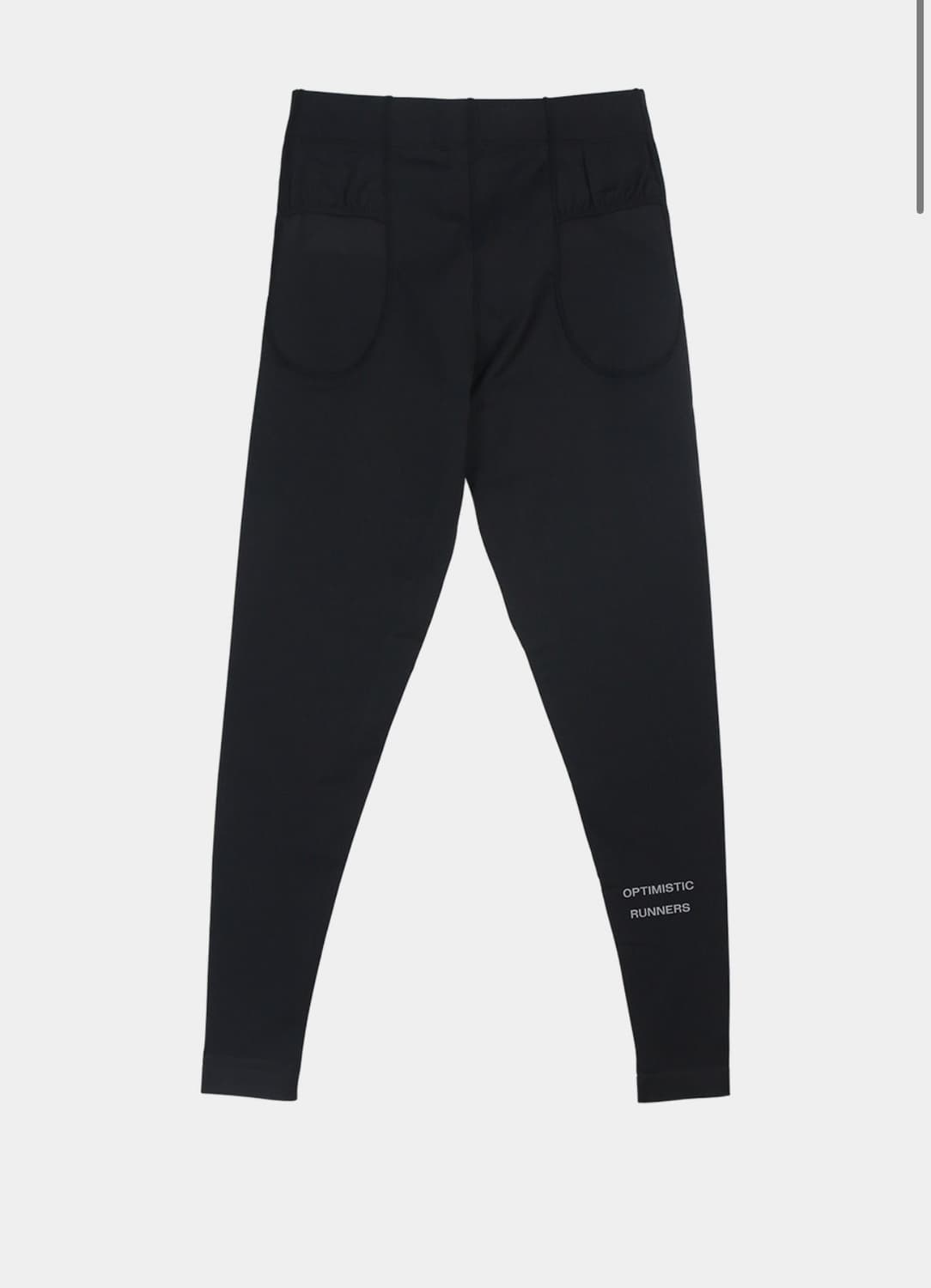[XL] 옵티미스틱러너스 OR tights(타이즈) 블랙 상품이미지2