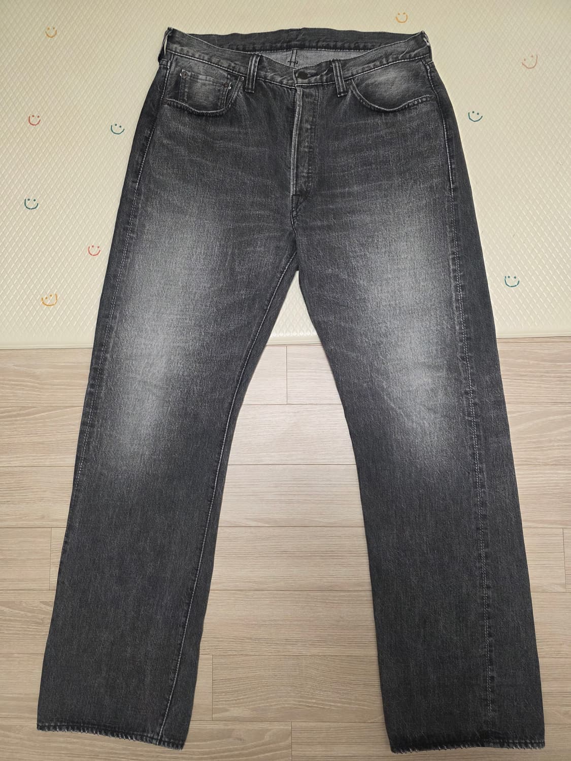 풀카운트 0105BKHW 다트포드 34/34 팝니다 상품이미지1