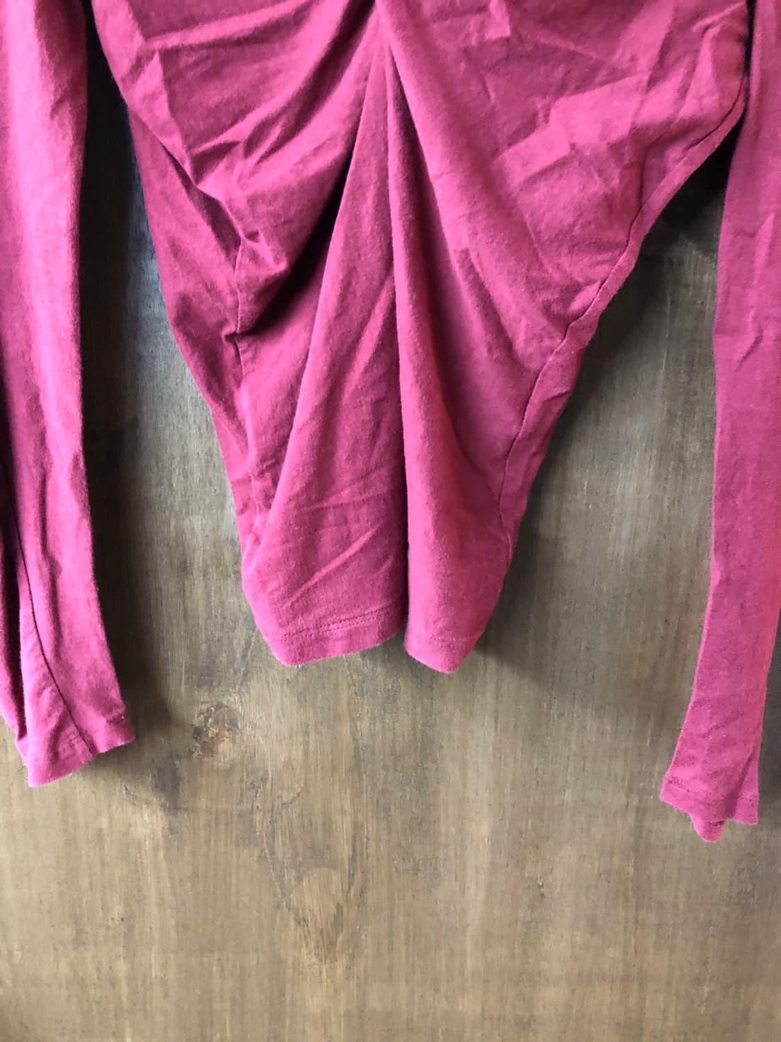 Issey miyake 트위스트 롱슬리브 2 상품이미지4