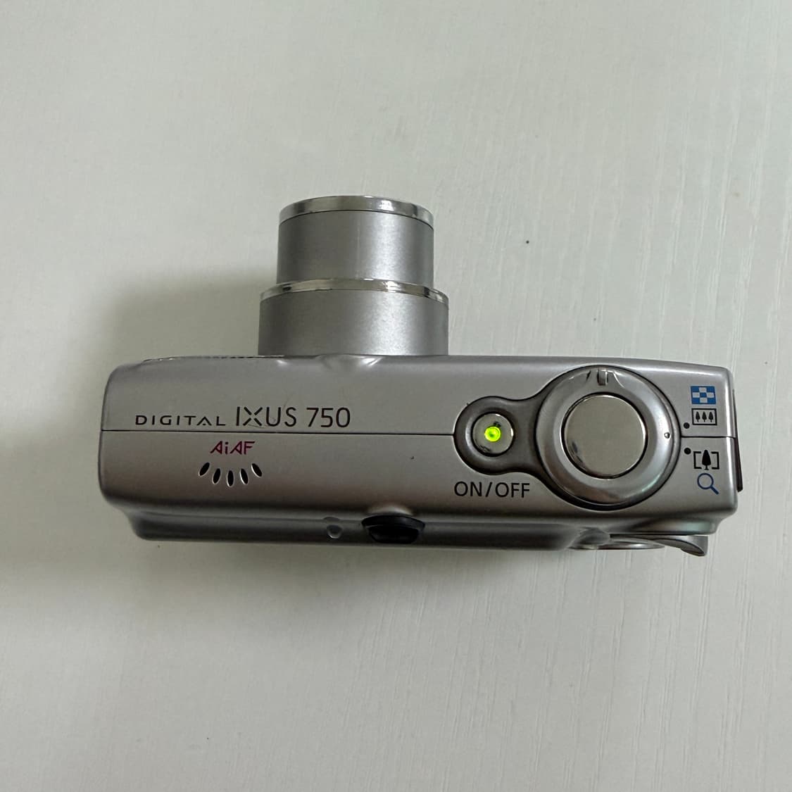 캐논 Canon 익서스750 카메라 상품이미지3